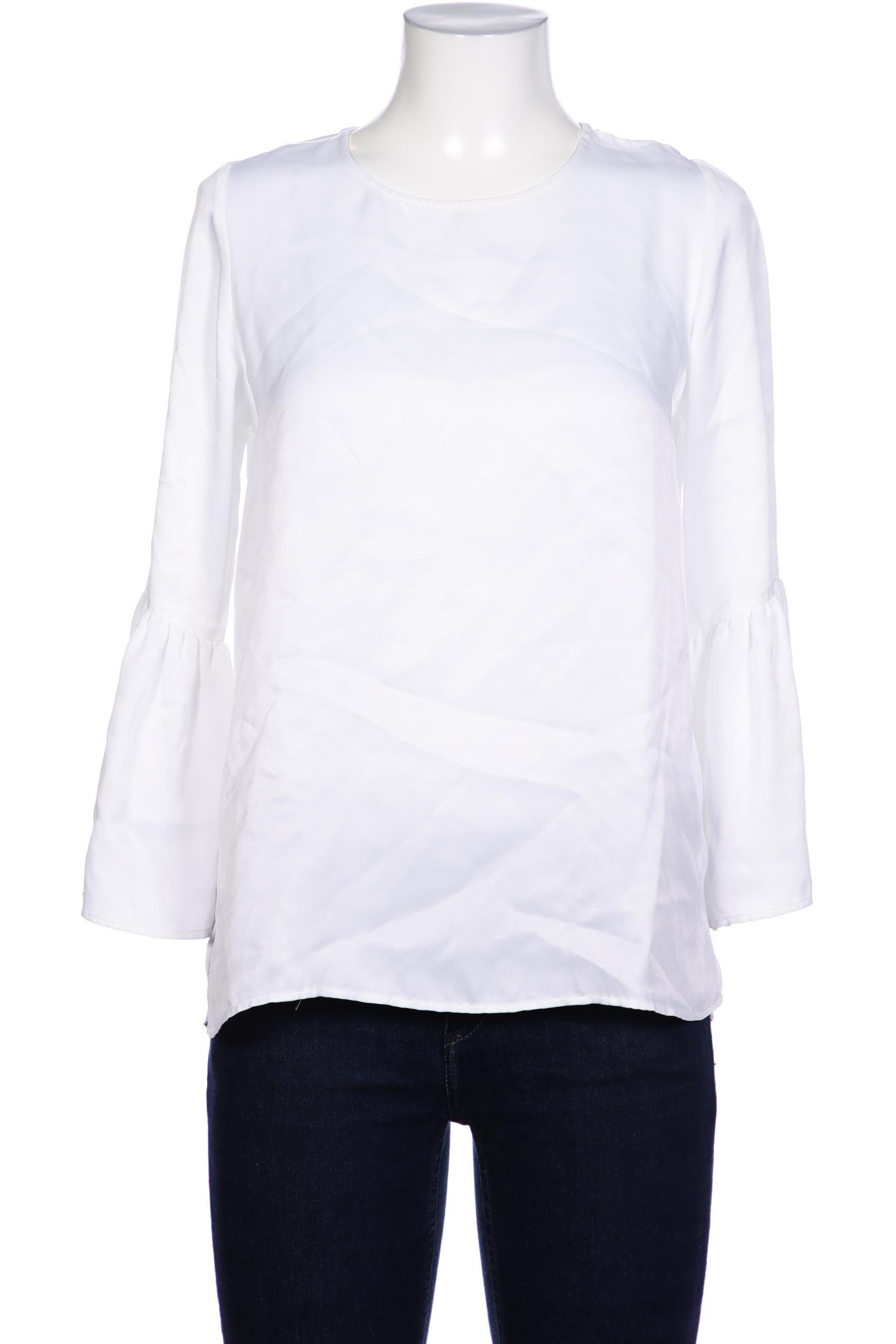 

Zara Damen Bluse, weiß, Gr. 38