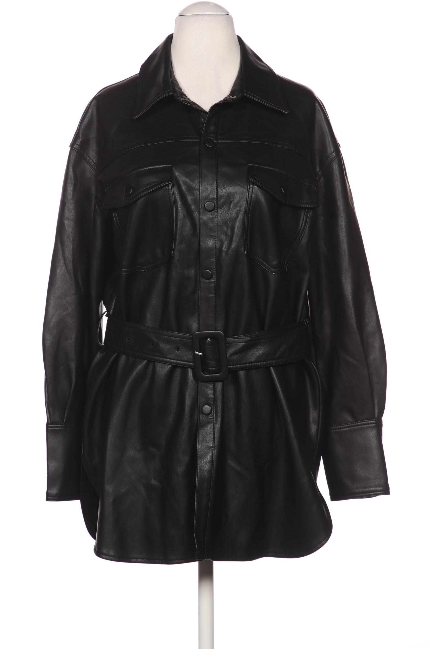 

Zara Damen Bluse, schwarz, Gr. 38