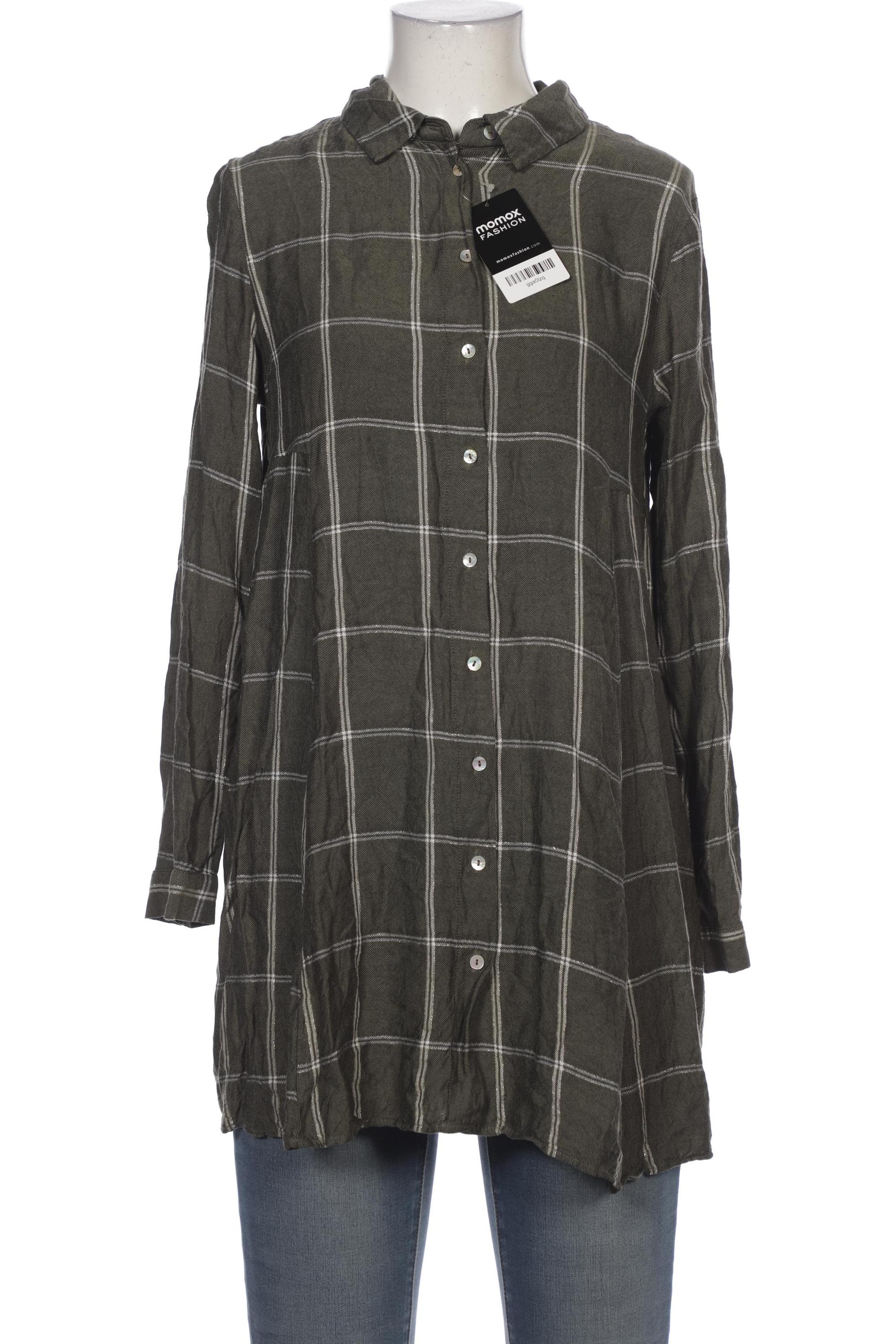 

Zara Damen Bluse, grün, Gr. 38
