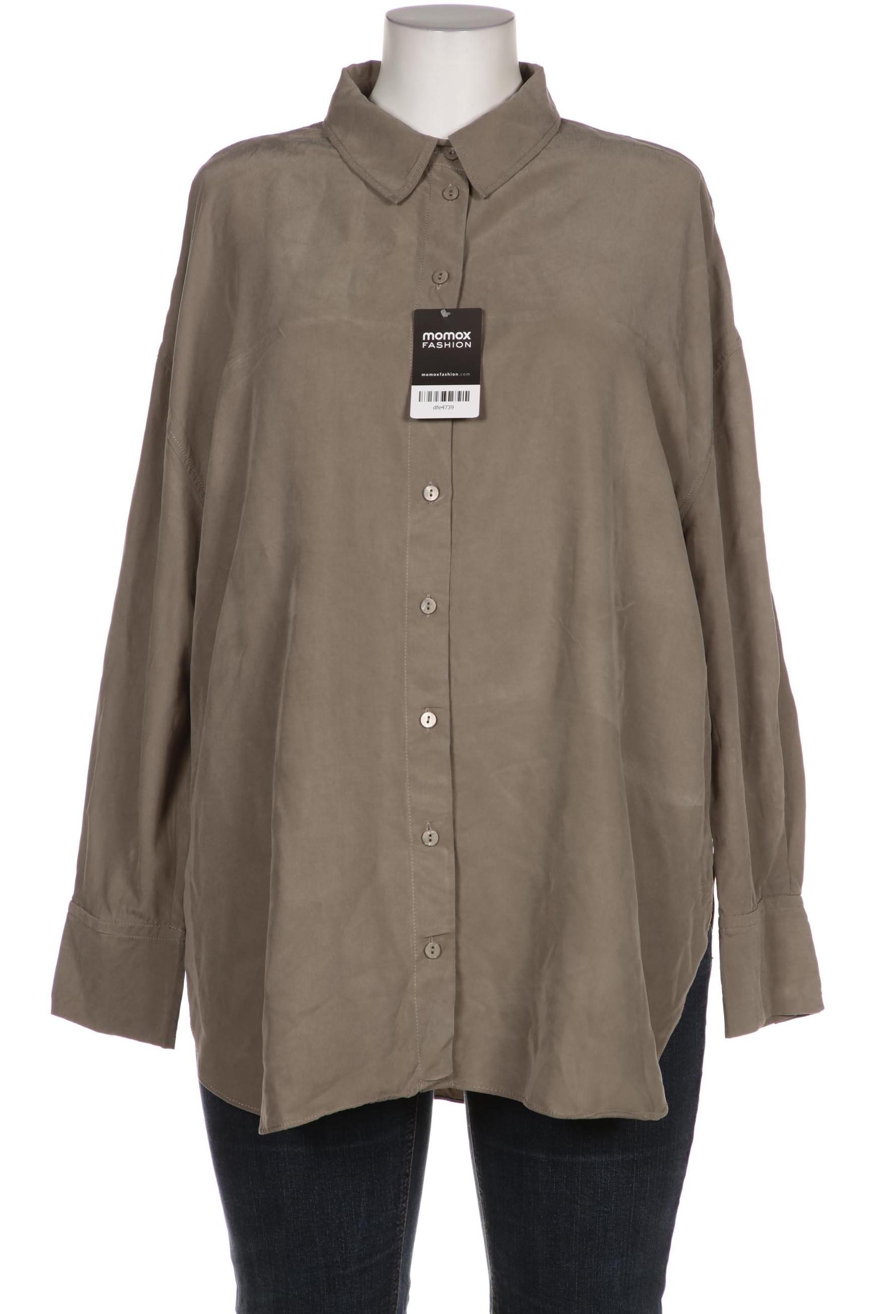 

Zara Damen Bluse, grün, Gr. 44
