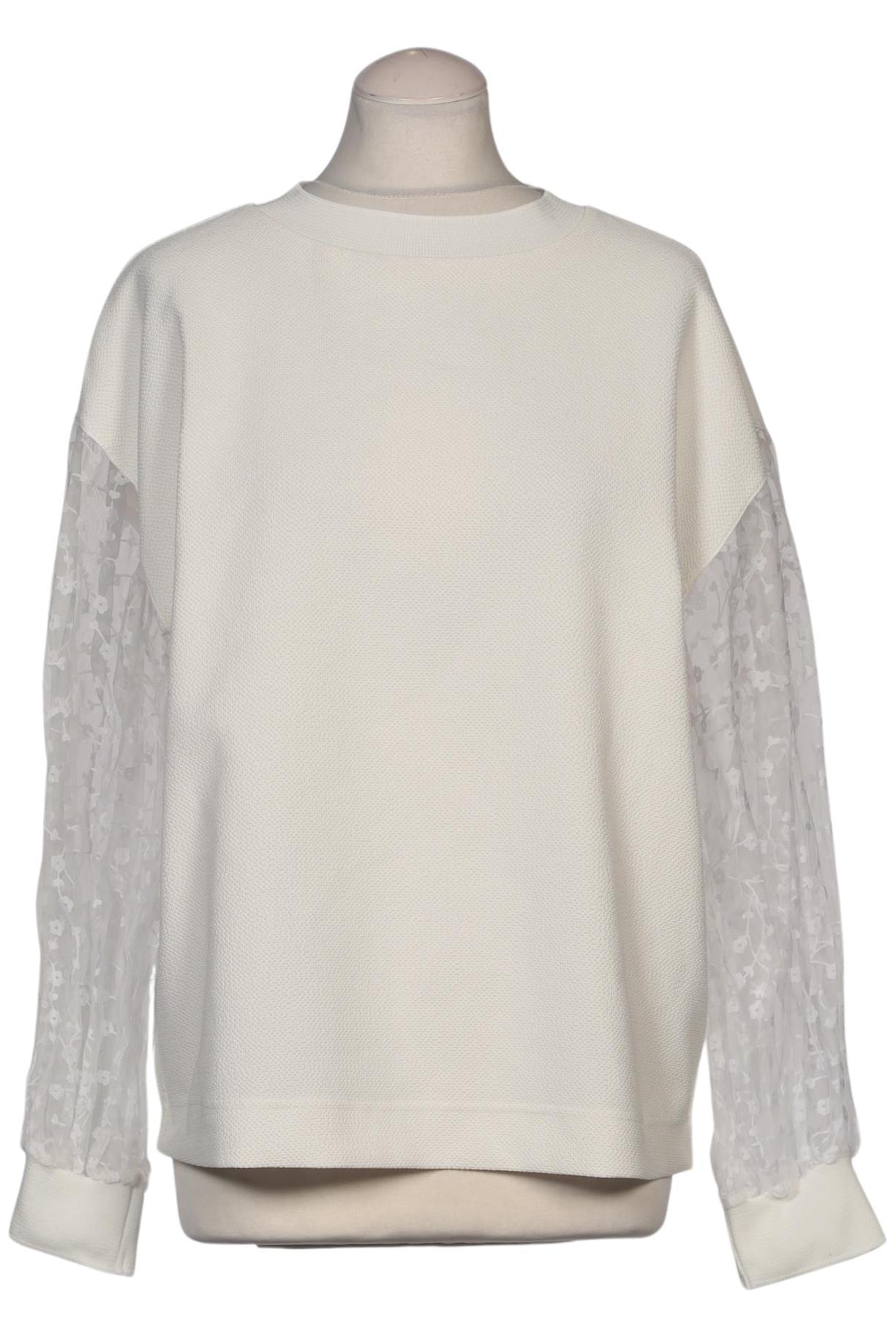 

Zara Damen Bluse, weiß, Gr. 38