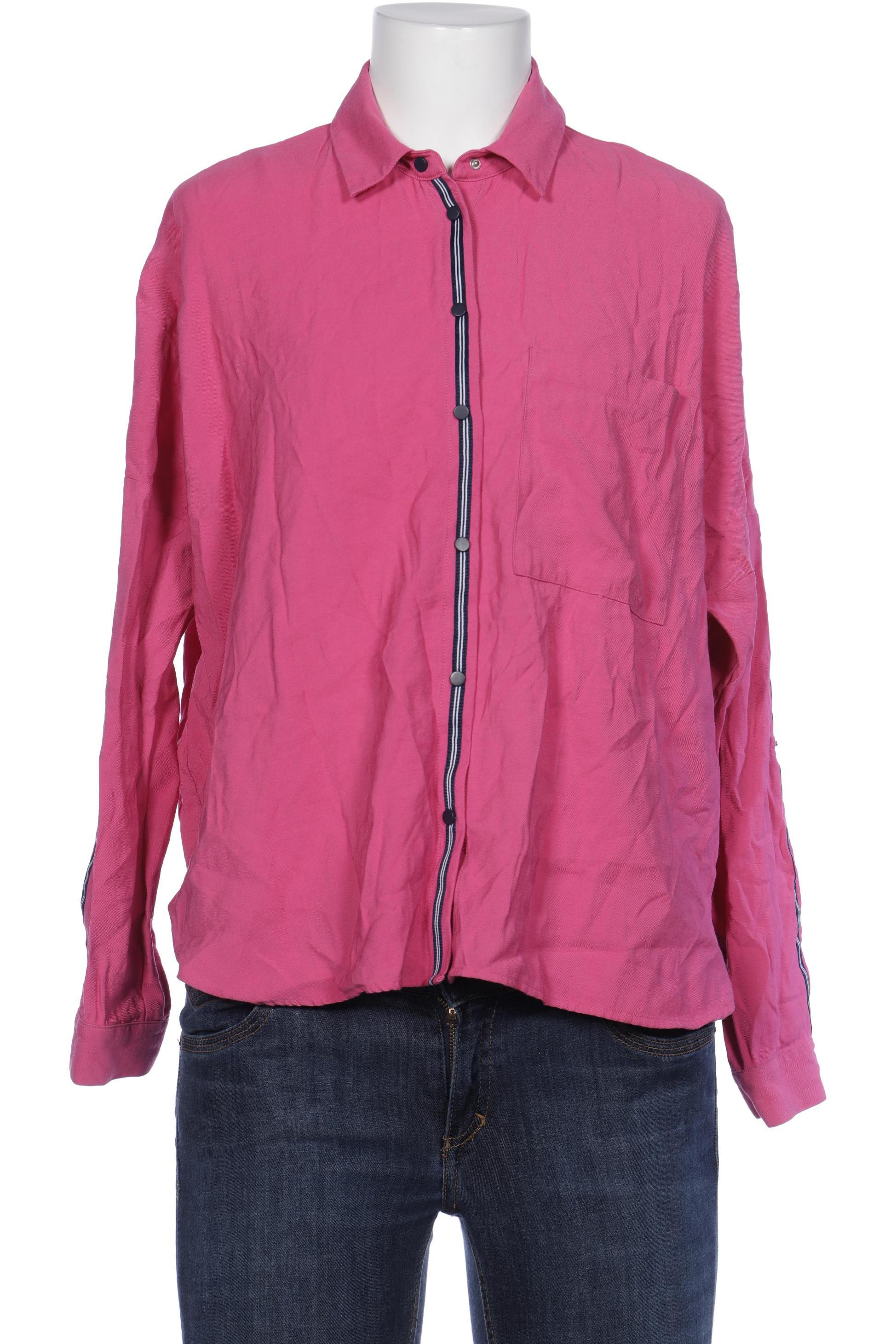 

ZARA Damen Bluse, pink