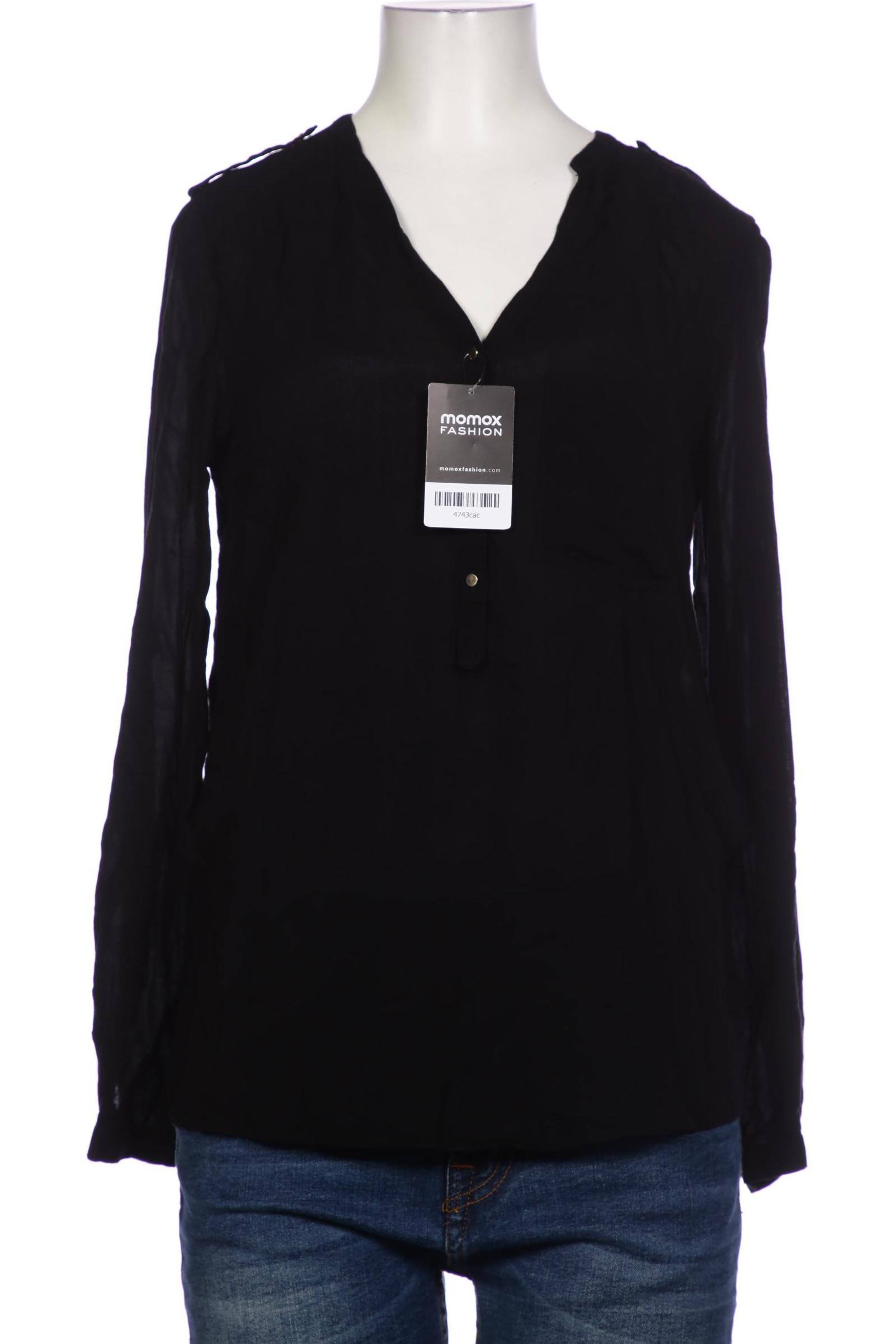

Zara Damen Bluse, schwarz, Gr. 36