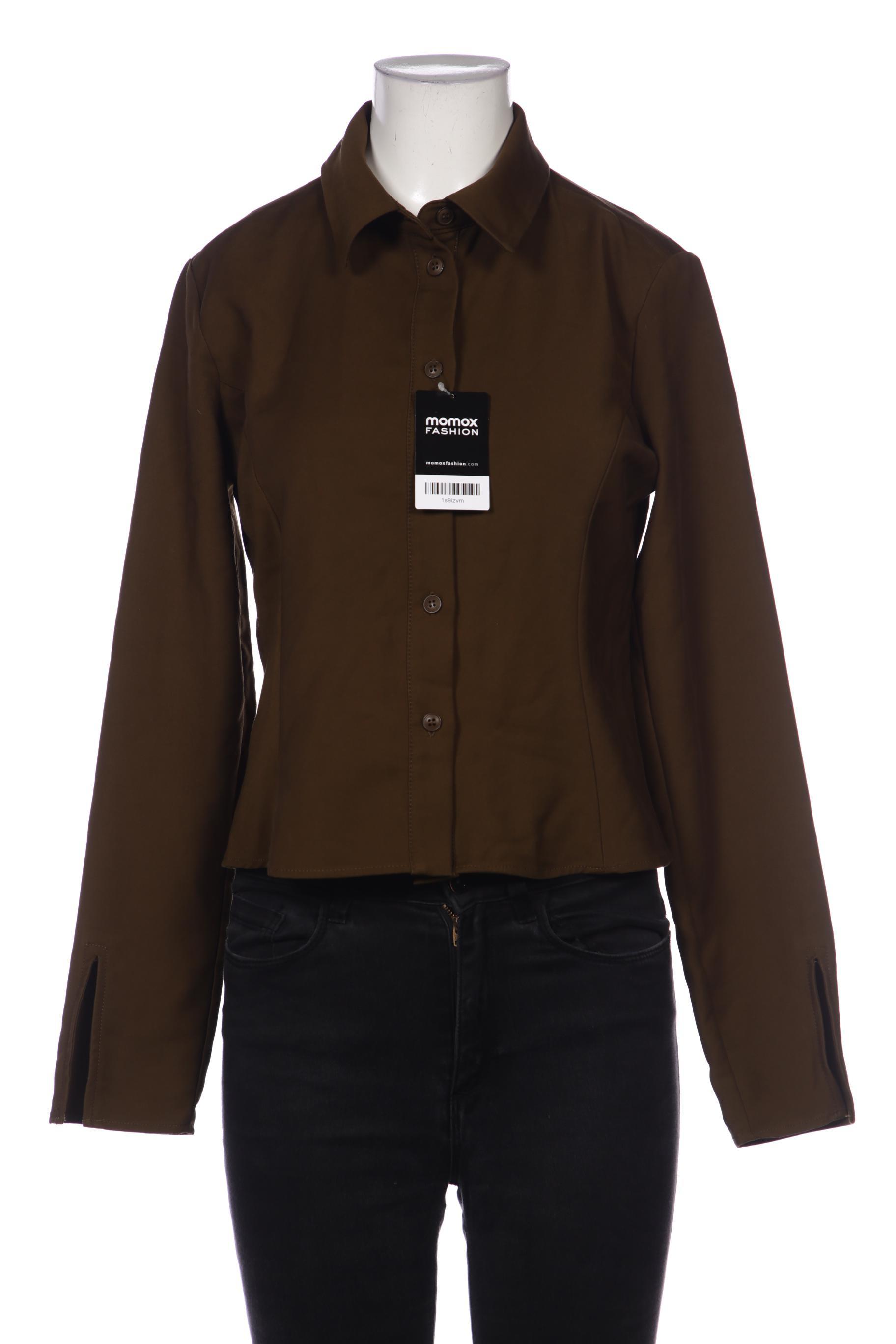 

Zara Damen Bluse, grün, Gr. 38
