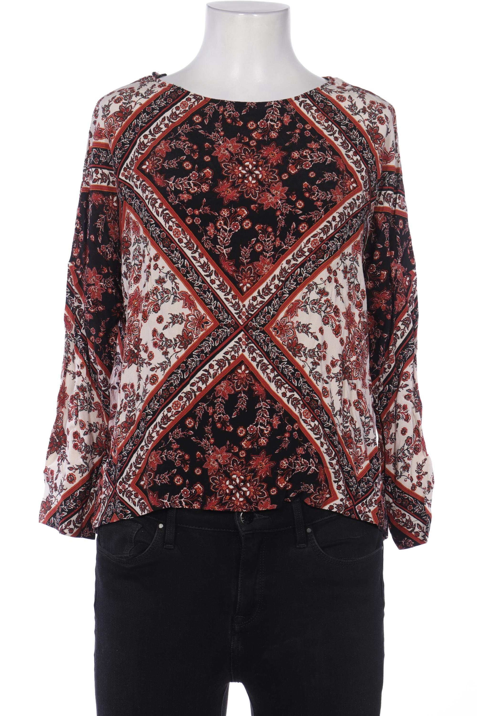 

Zara Damen Bluse, mehrfarbig, Gr. 34