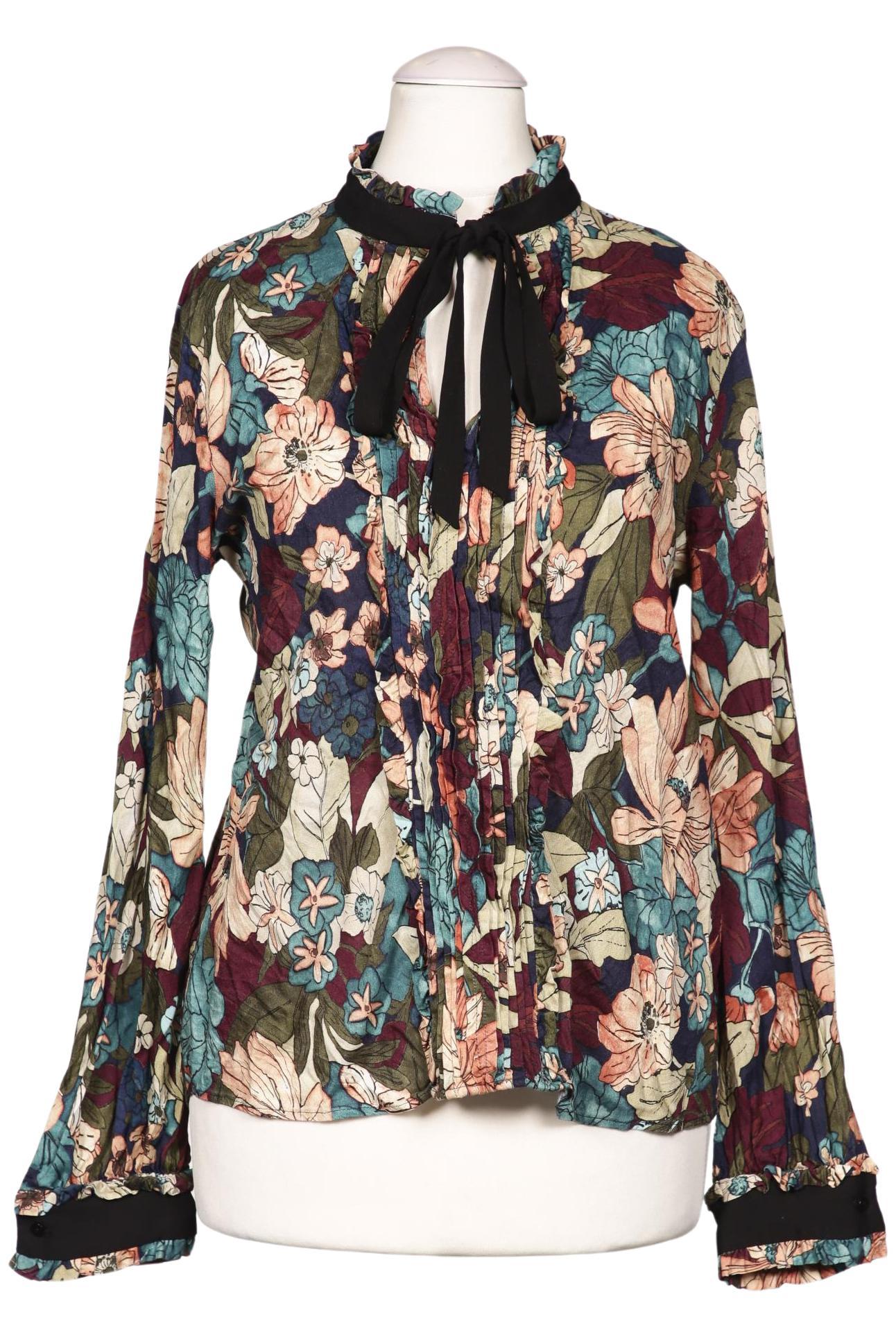 

Zara Damen Bluse, mehrfarbig, Gr. 38