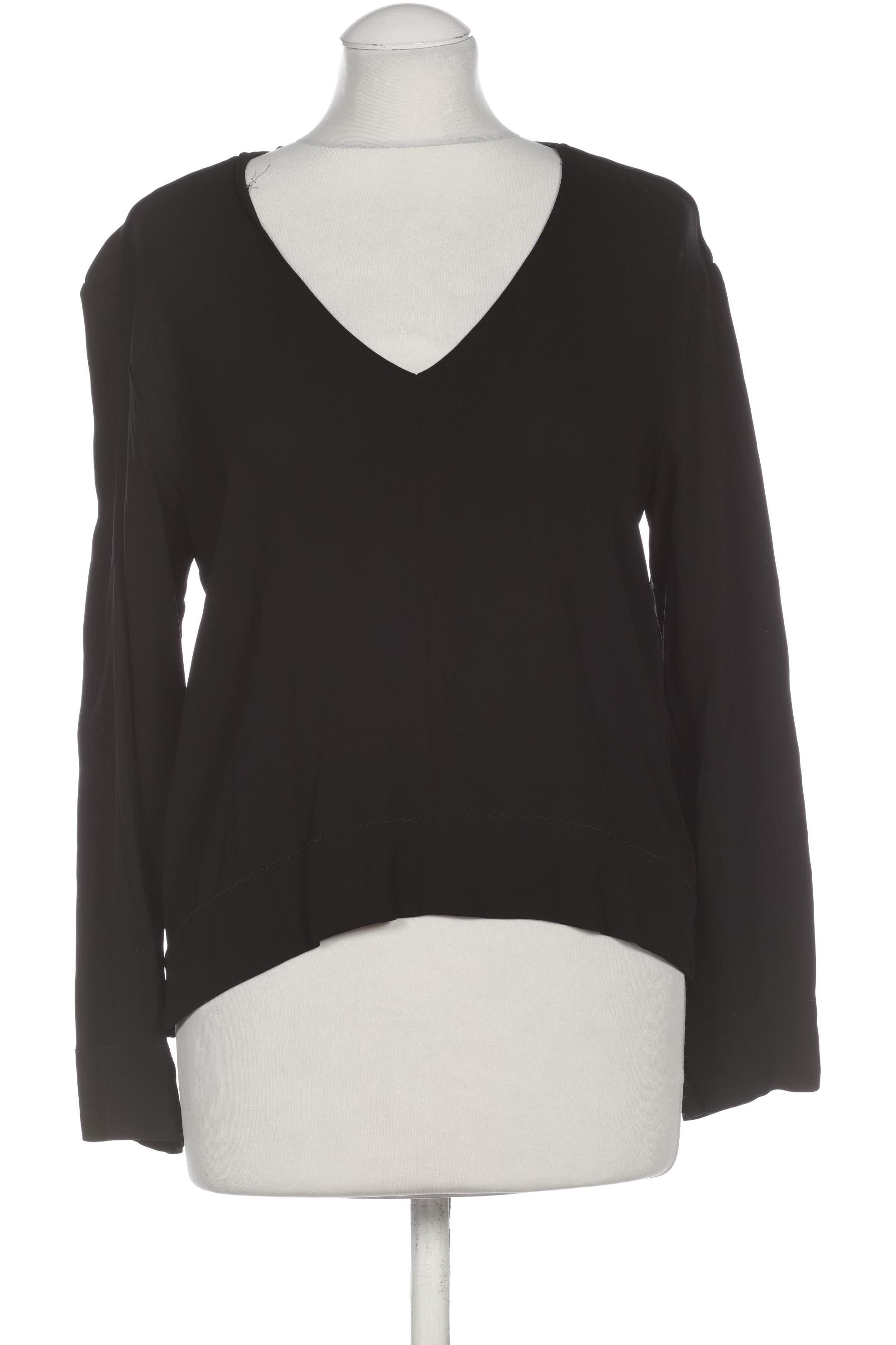 

Zara Damen Bluse, schwarz, Gr. 38