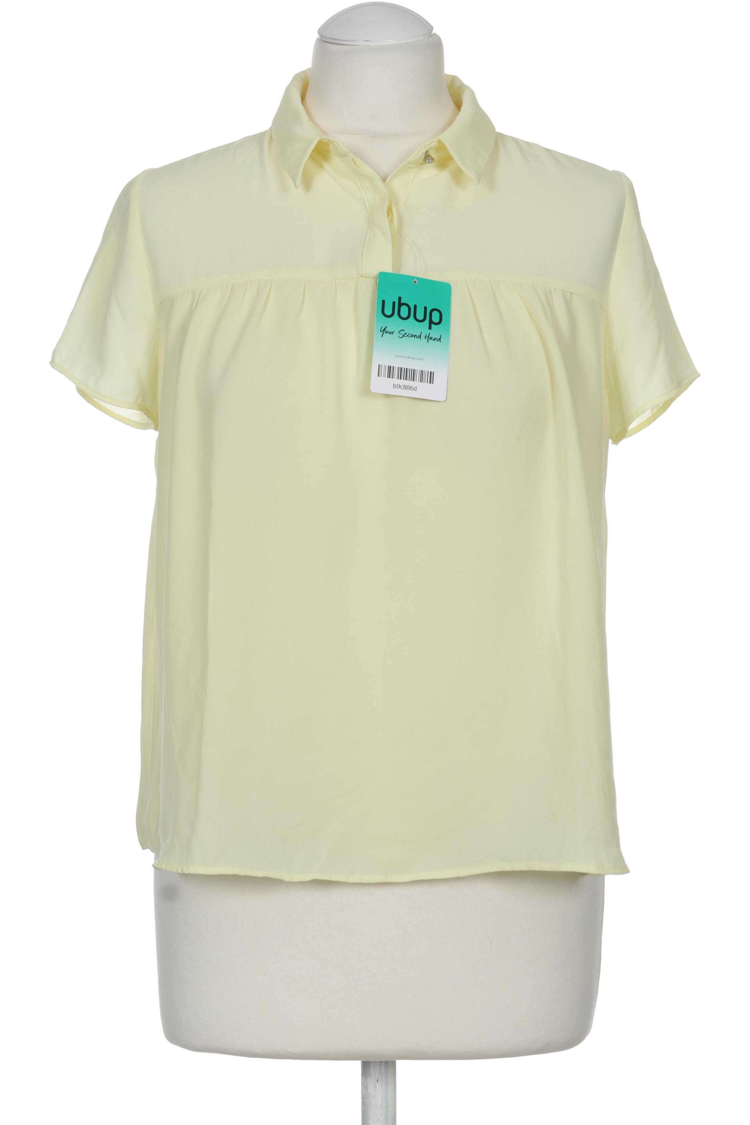 

Zara Damen Bluse, gelb, Gr. 36