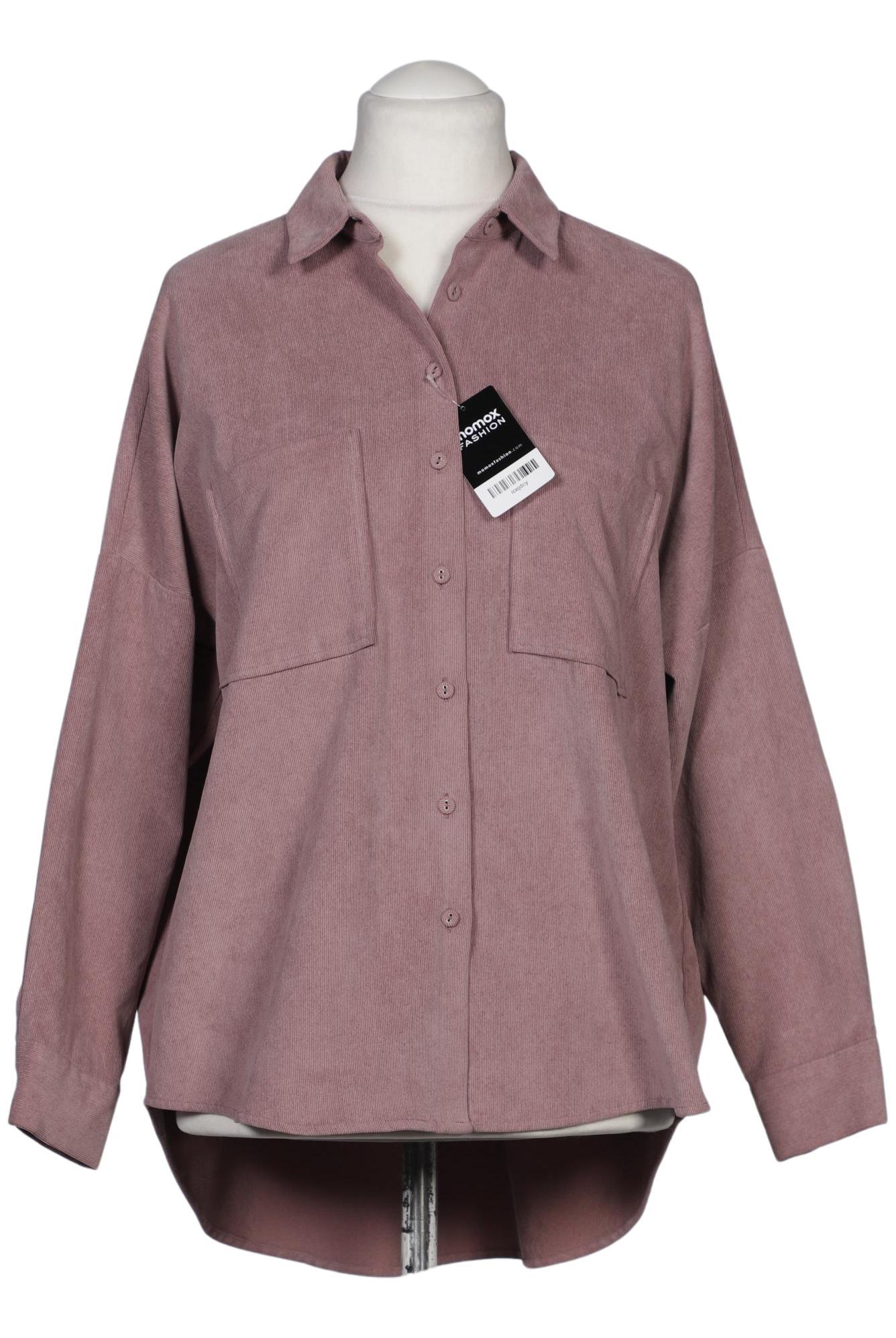 

Zara Damen Bluse, pink, Gr. 38