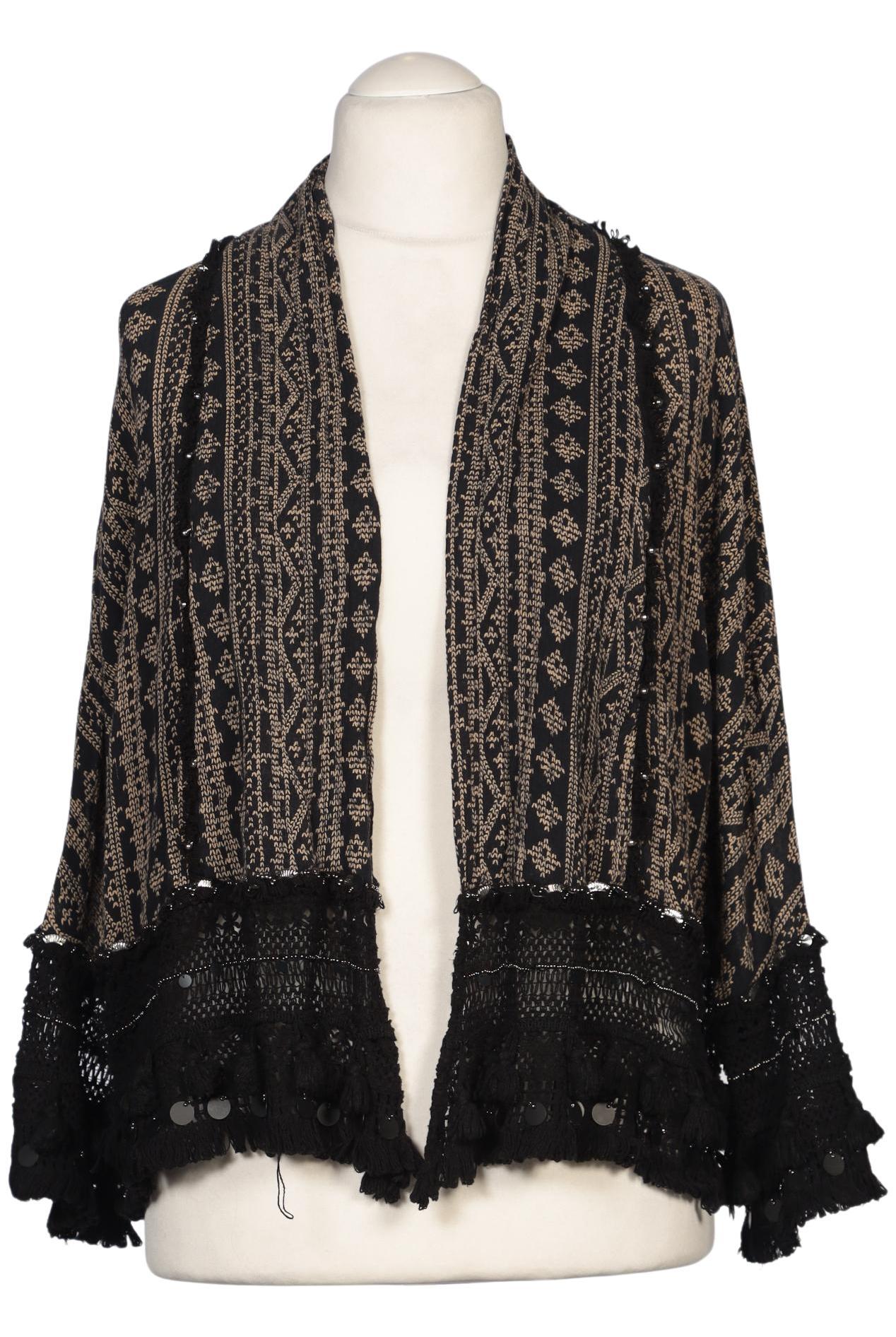 

Zara Damen Bluse, mehrfarbig, Gr. 38