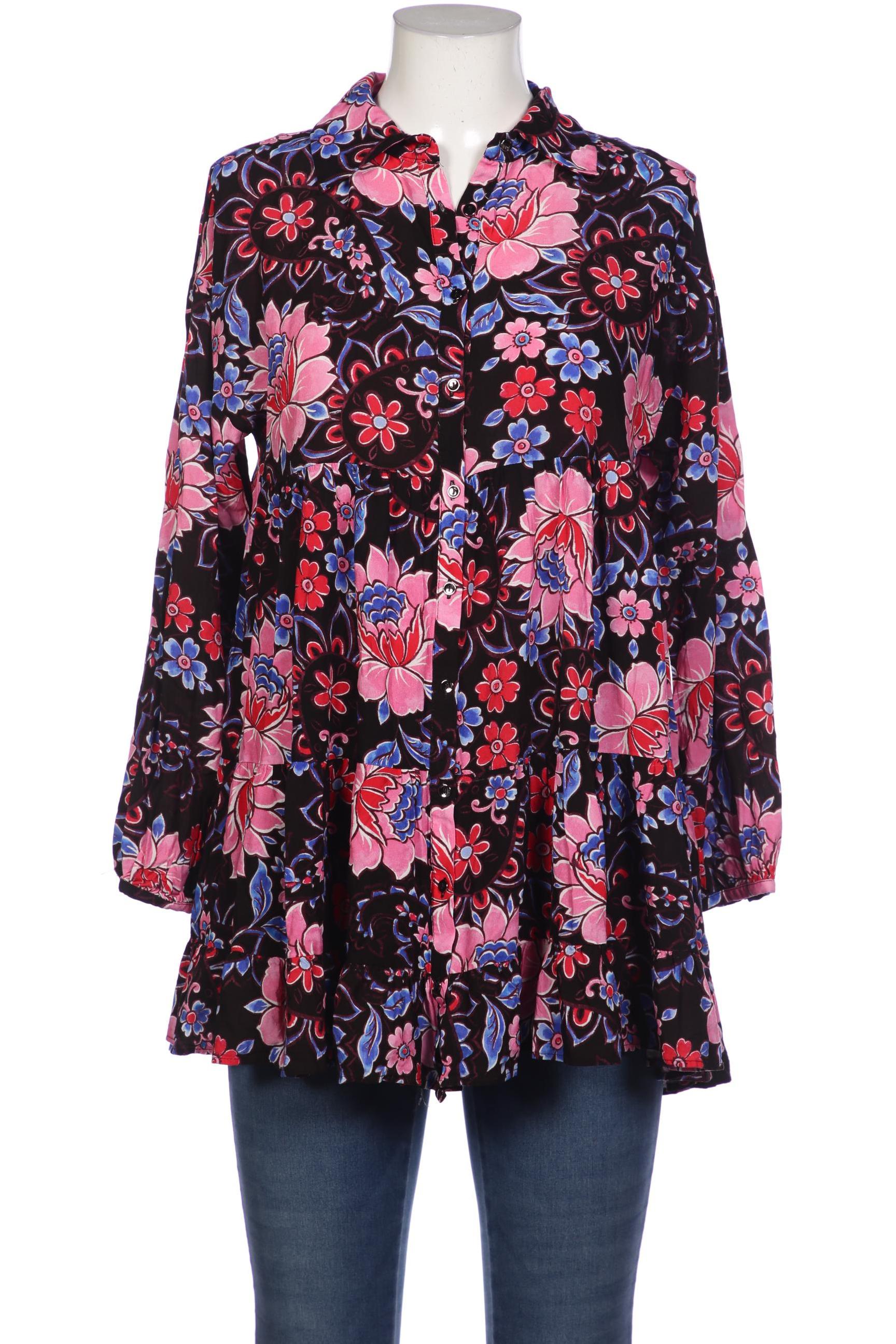 

Zara Damen Bluse, mehrfarbig, Gr. 38