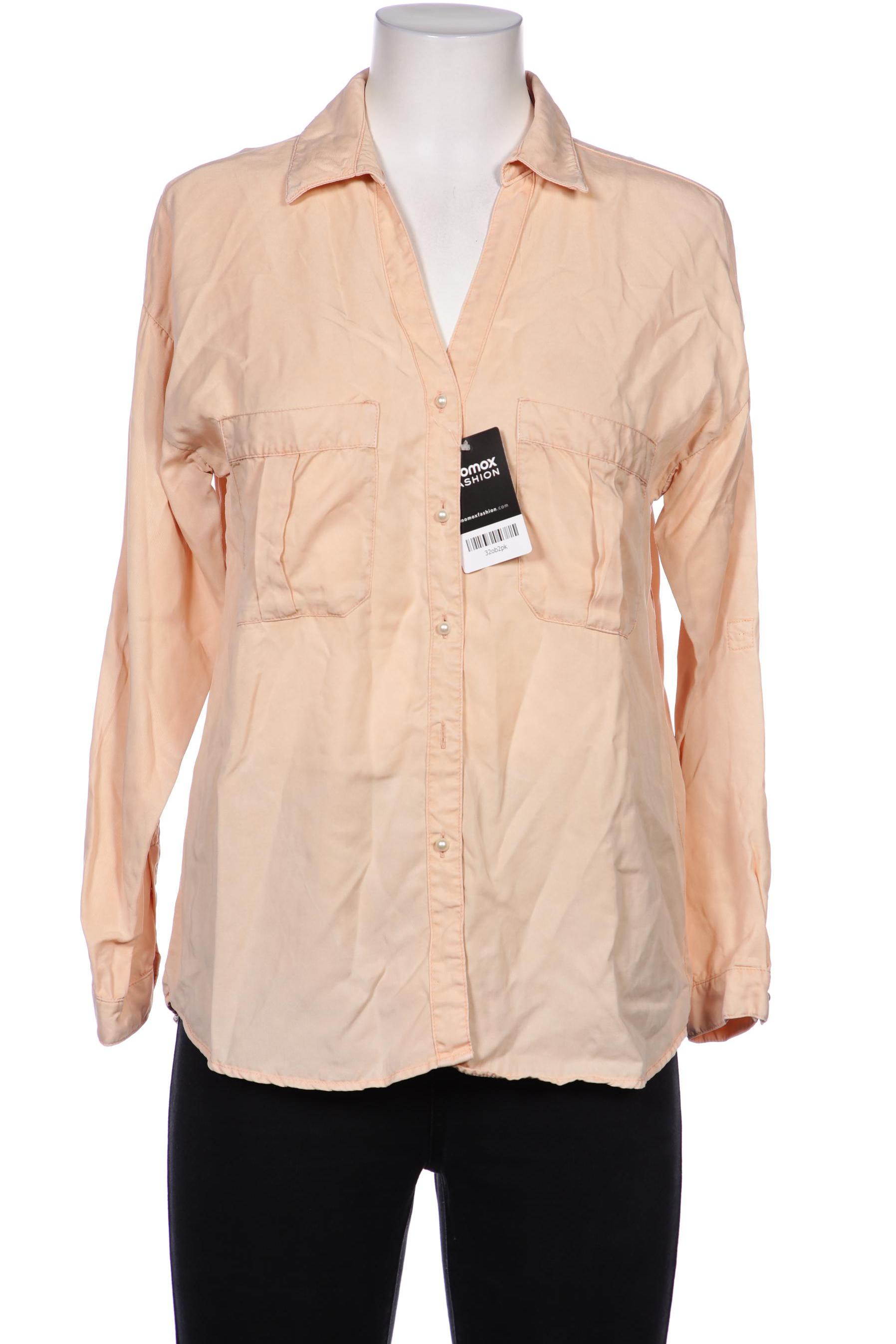 

Zara Damen Bluse, orange, Gr. 38