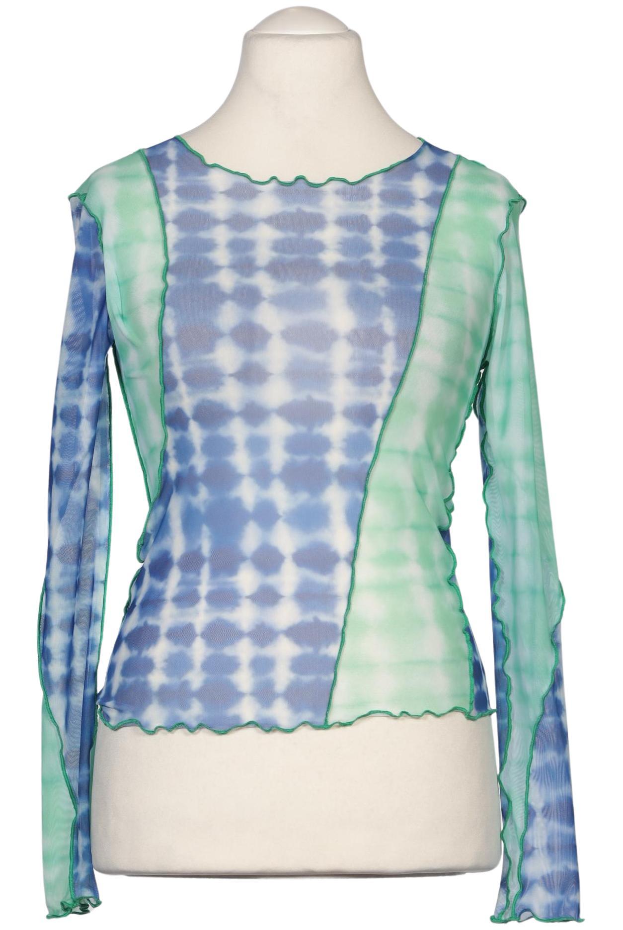 

Zara Damen Bluse, mehrfarbig, Gr. 42