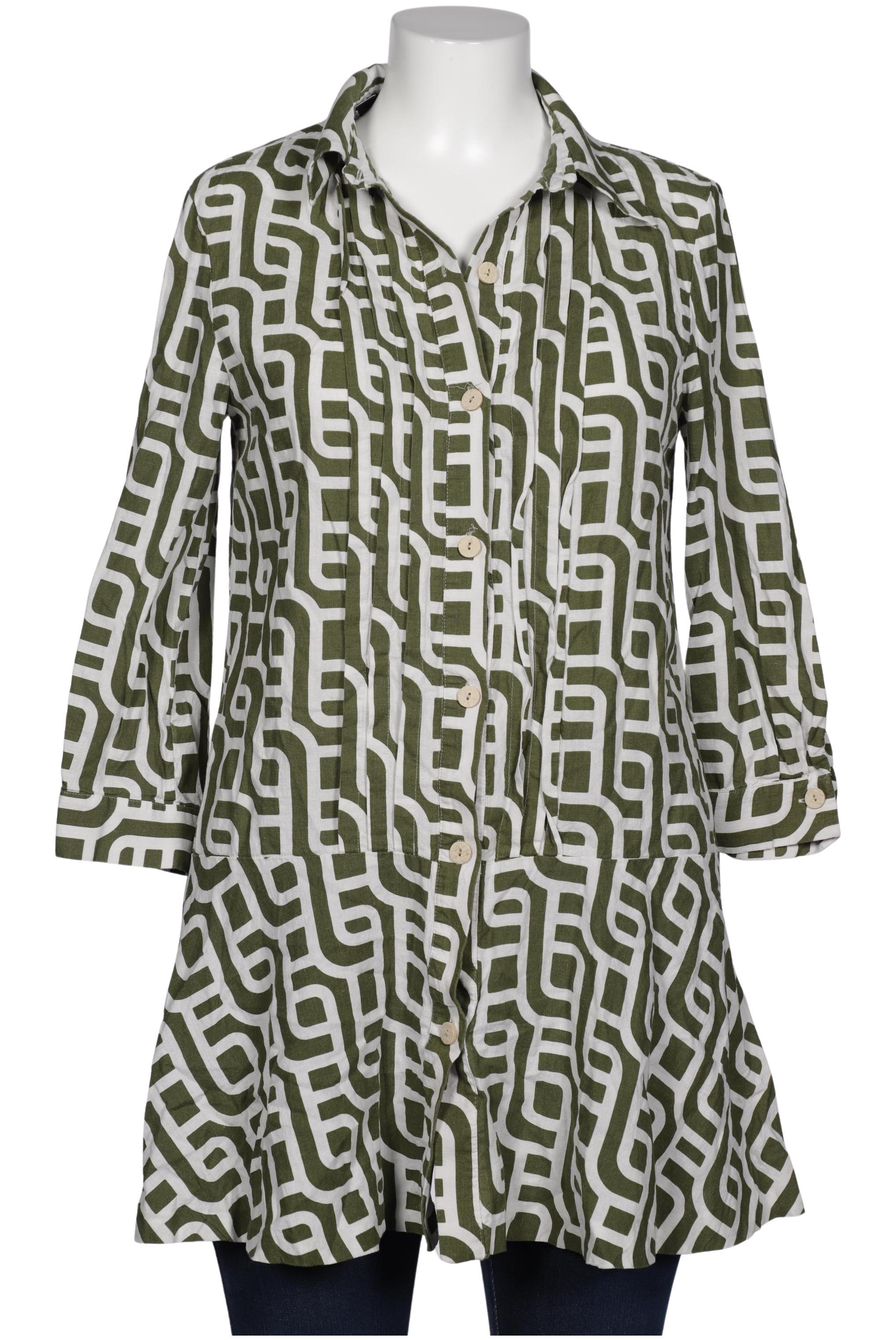 

Zara Damen Bluse, grün, Gr. 44