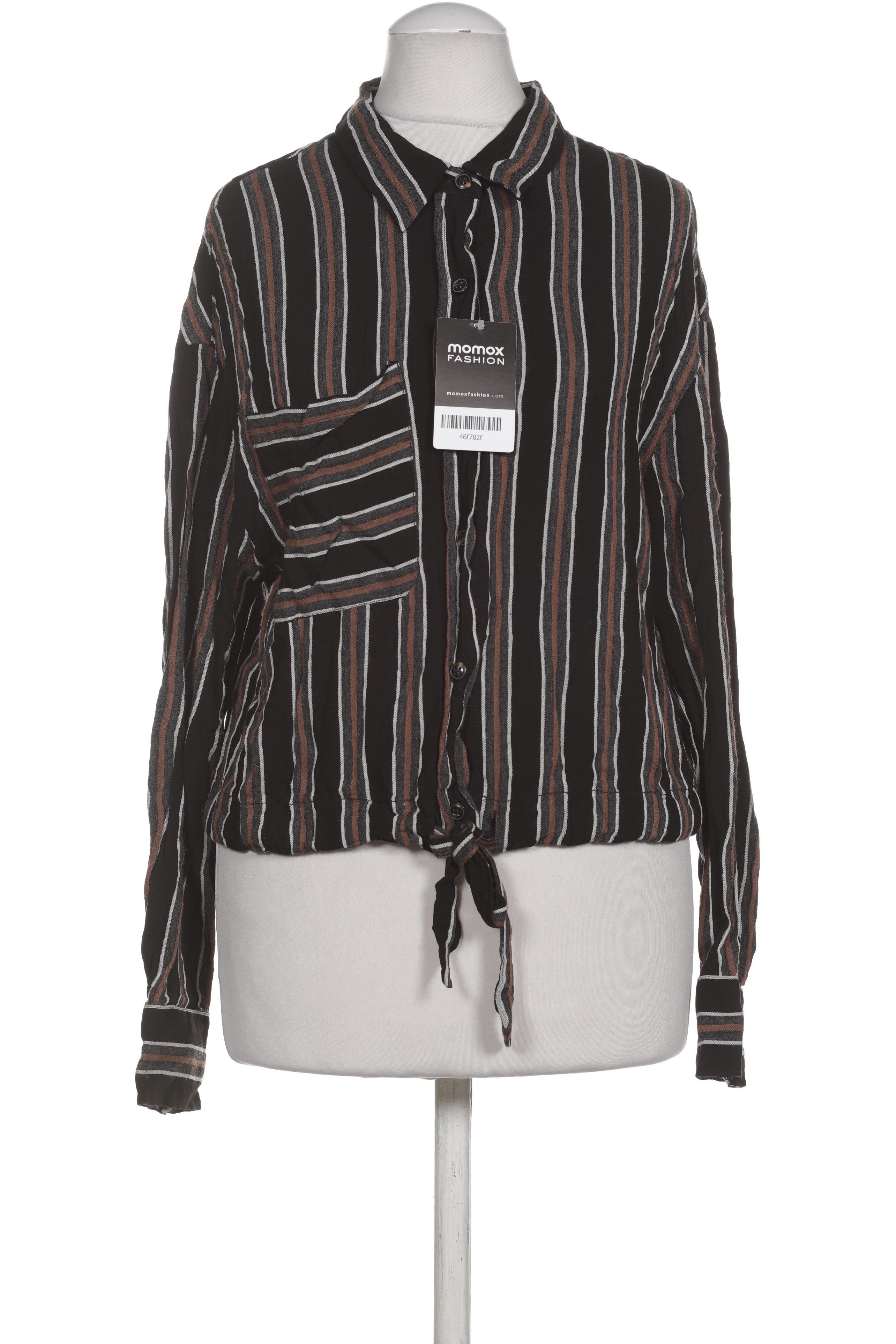 

Zara Damen Bluse, braun, Gr. 36