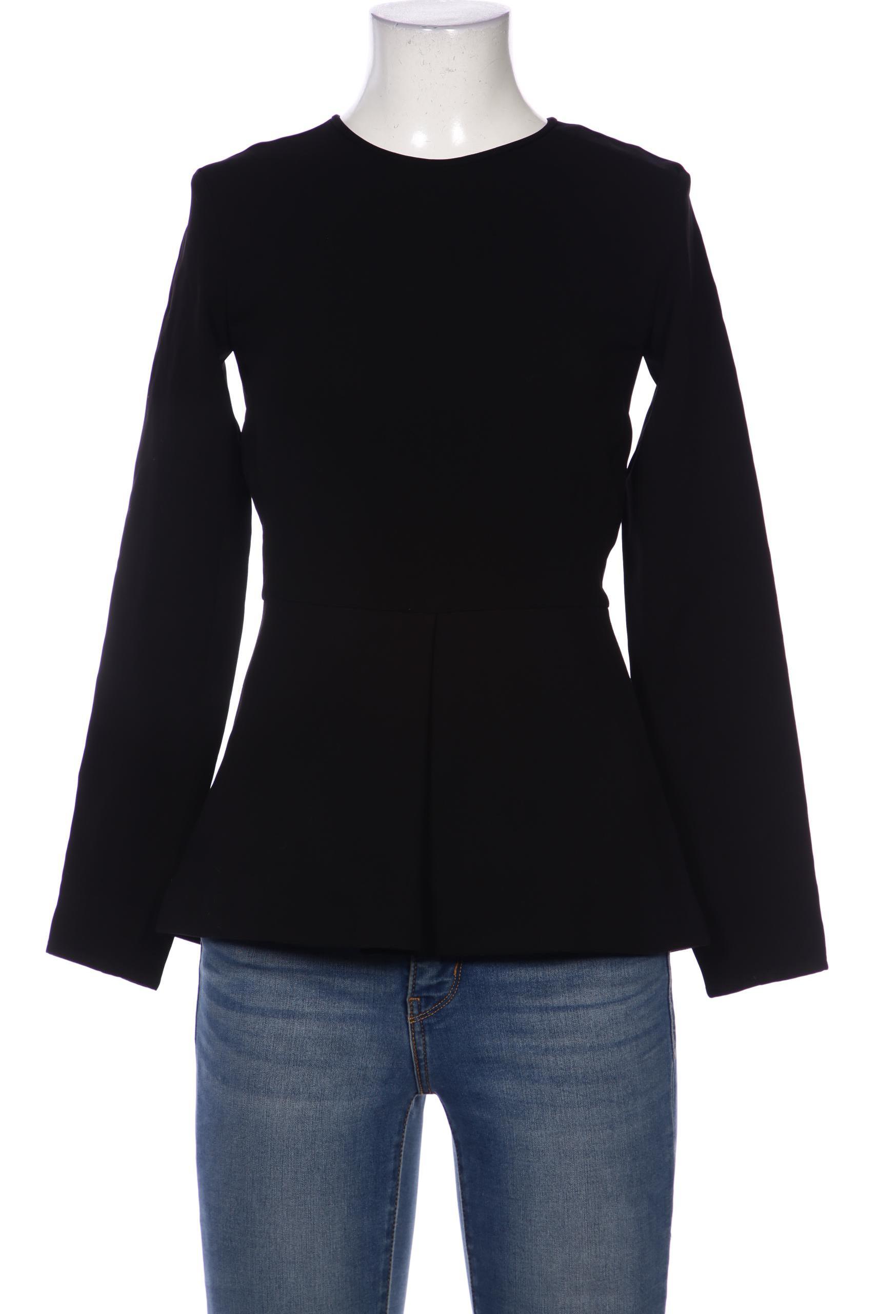 

Zara Damen Bluse, schwarz, Gr. 34