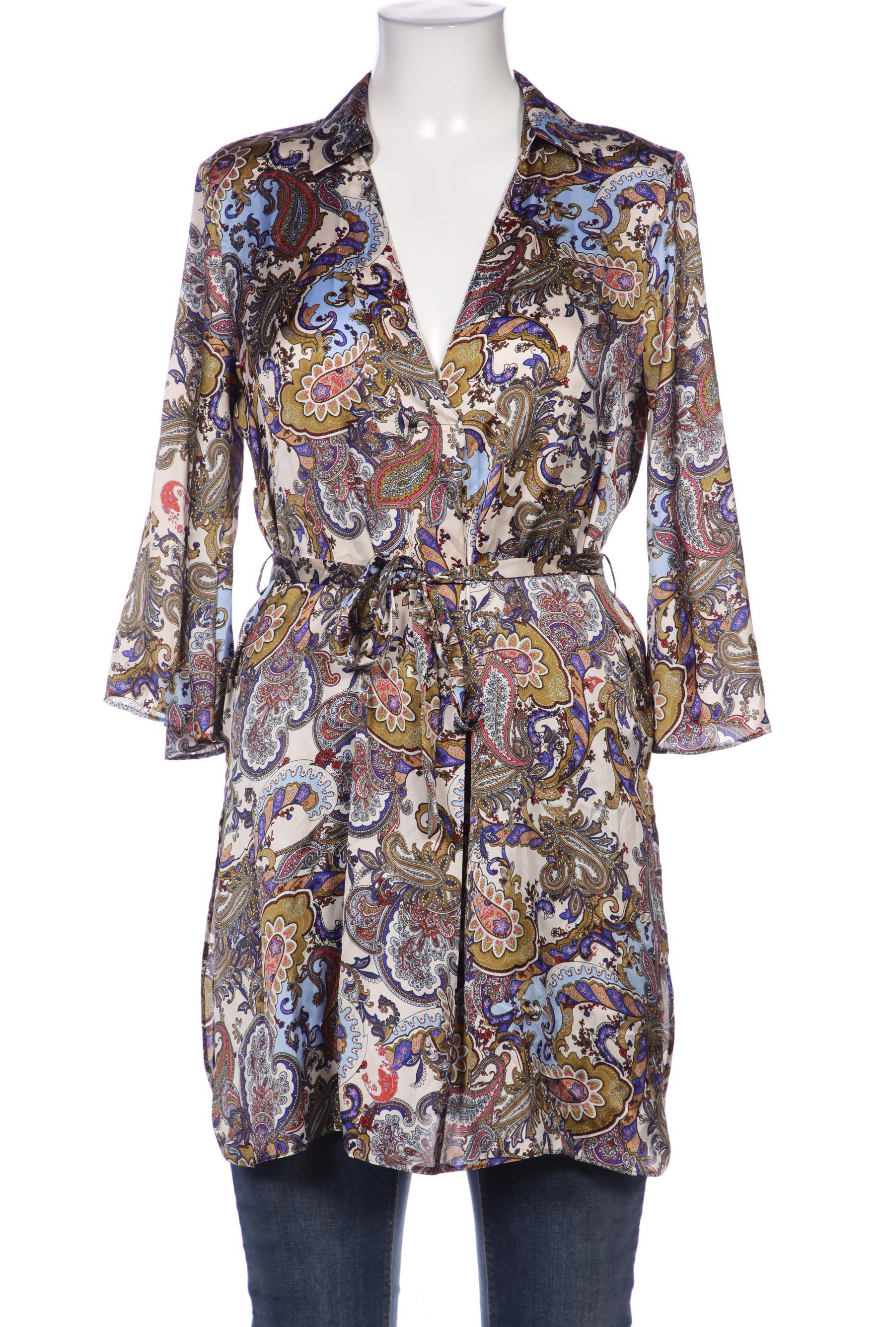 

Zara Damen Bluse, mehrfarbig, Gr. 36