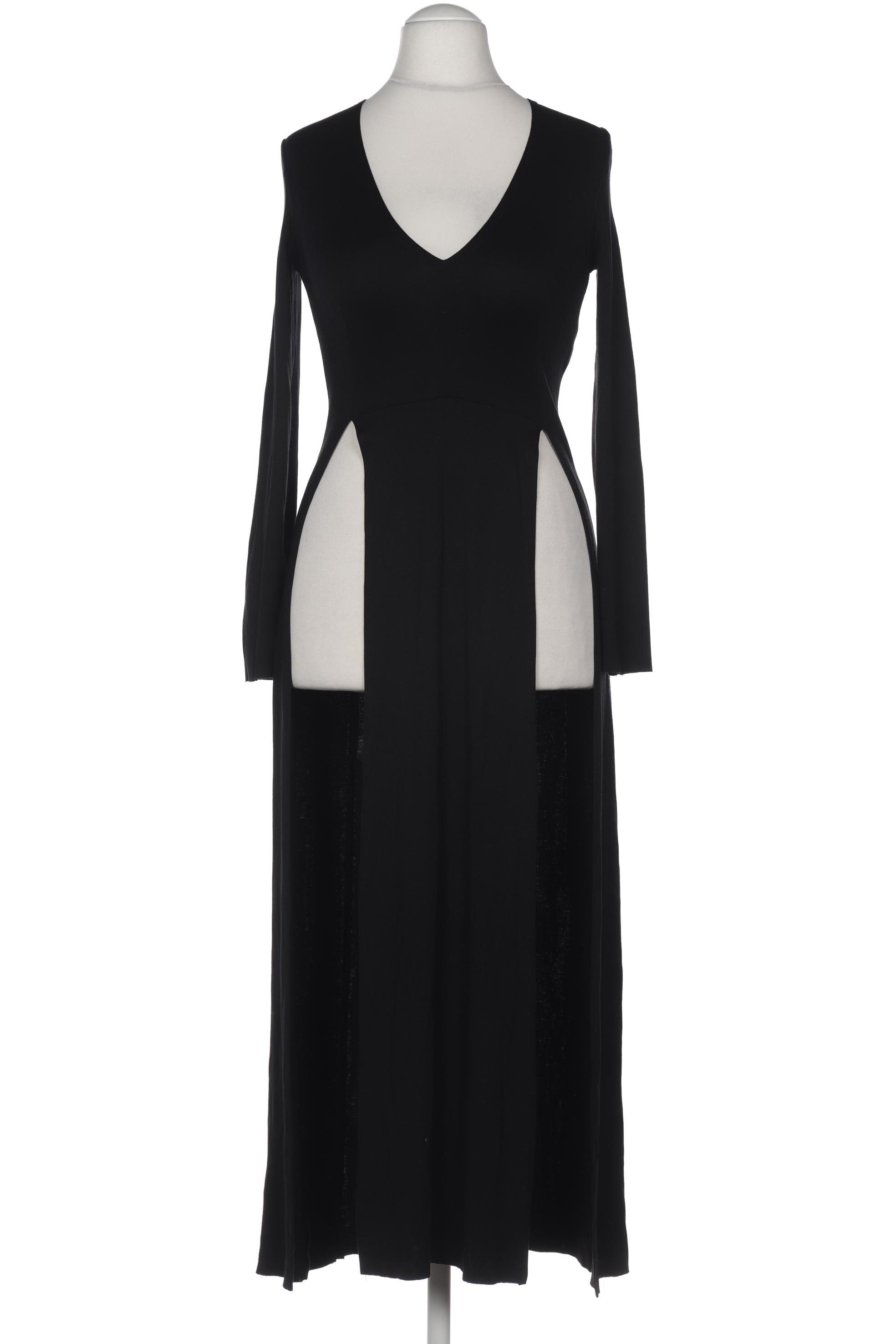 

ZARA Damen Bluse, schwarz