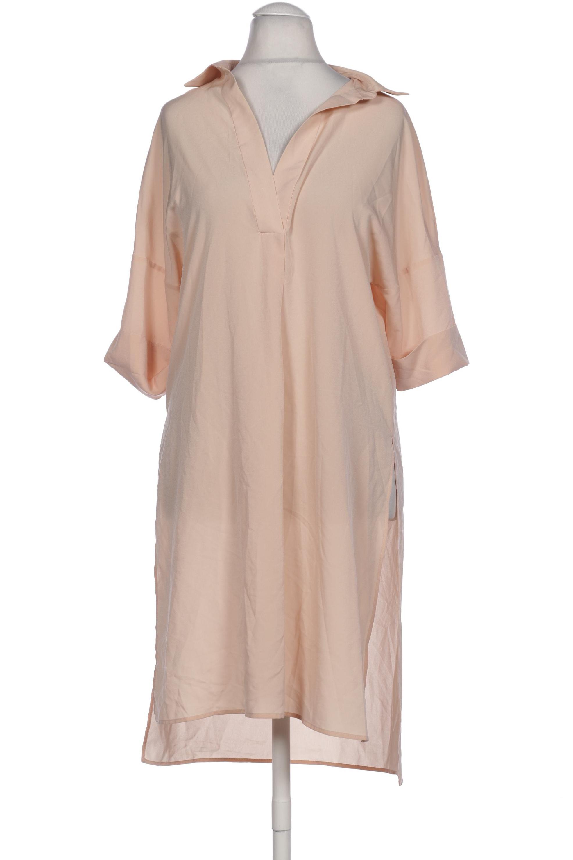 

Zara Damen Bluse, beige, Gr. 36