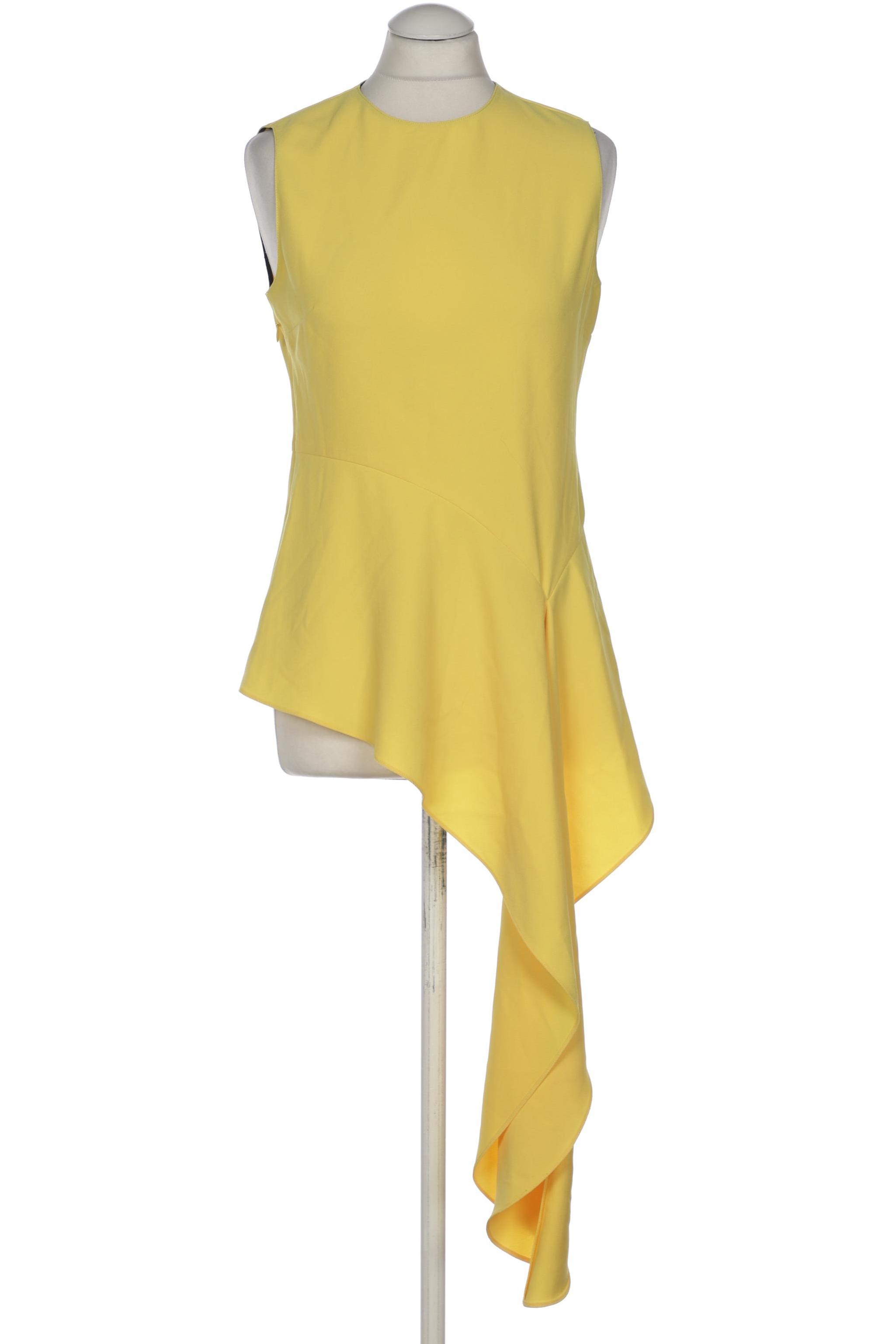 

Zara Damen Bluse, gelb, Gr. 36
