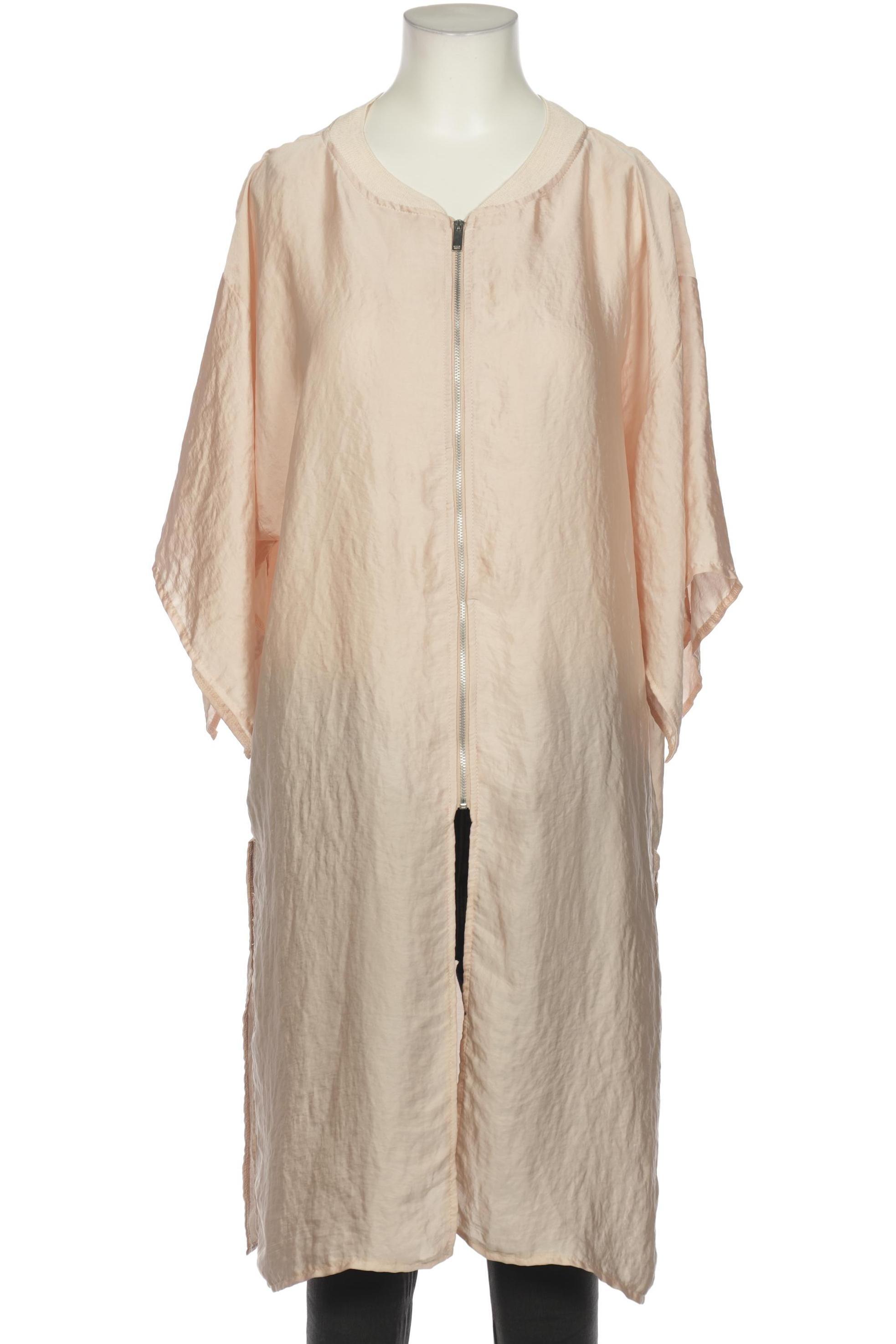 

ZARA Damen Bluse, beige