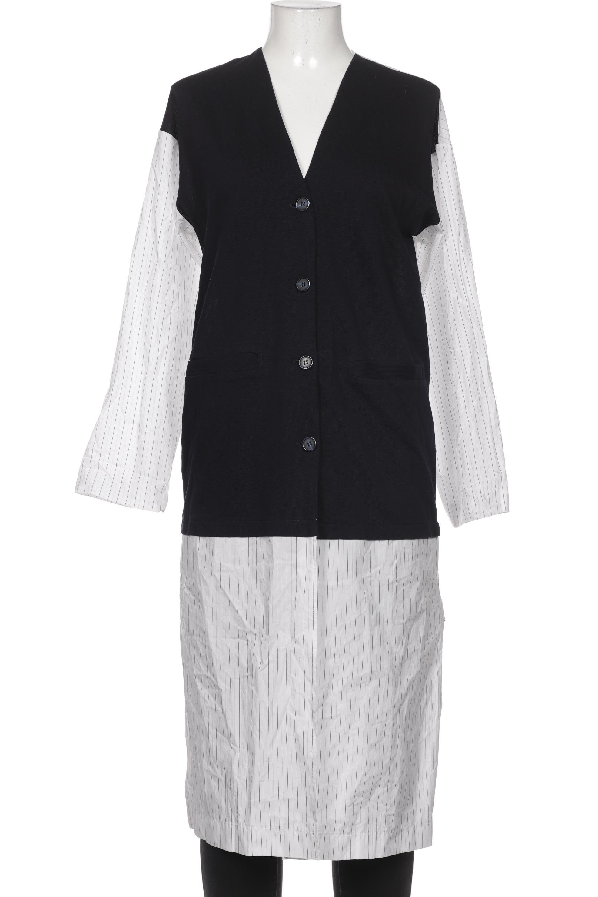 

Zara Damen Bluse, marineblau, Gr. 36