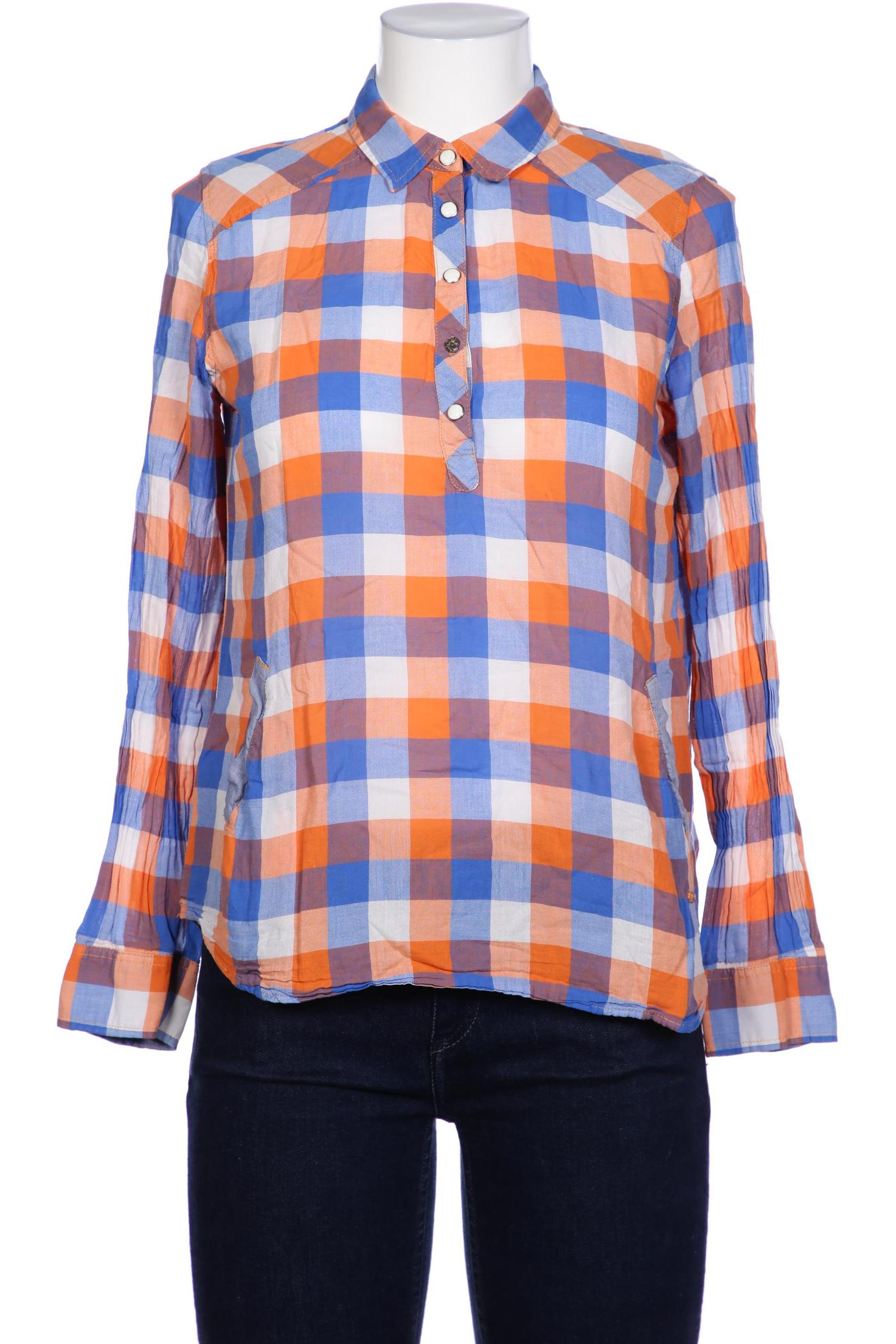 

Zara Damen Bluse, blau, Gr. 42