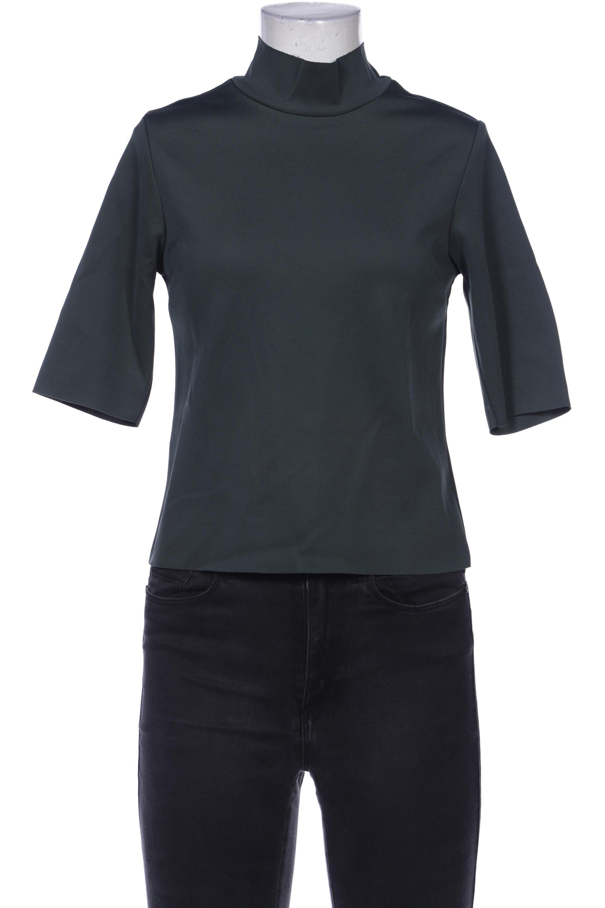 

Zara Damen Bluse, türkis, Gr. 36