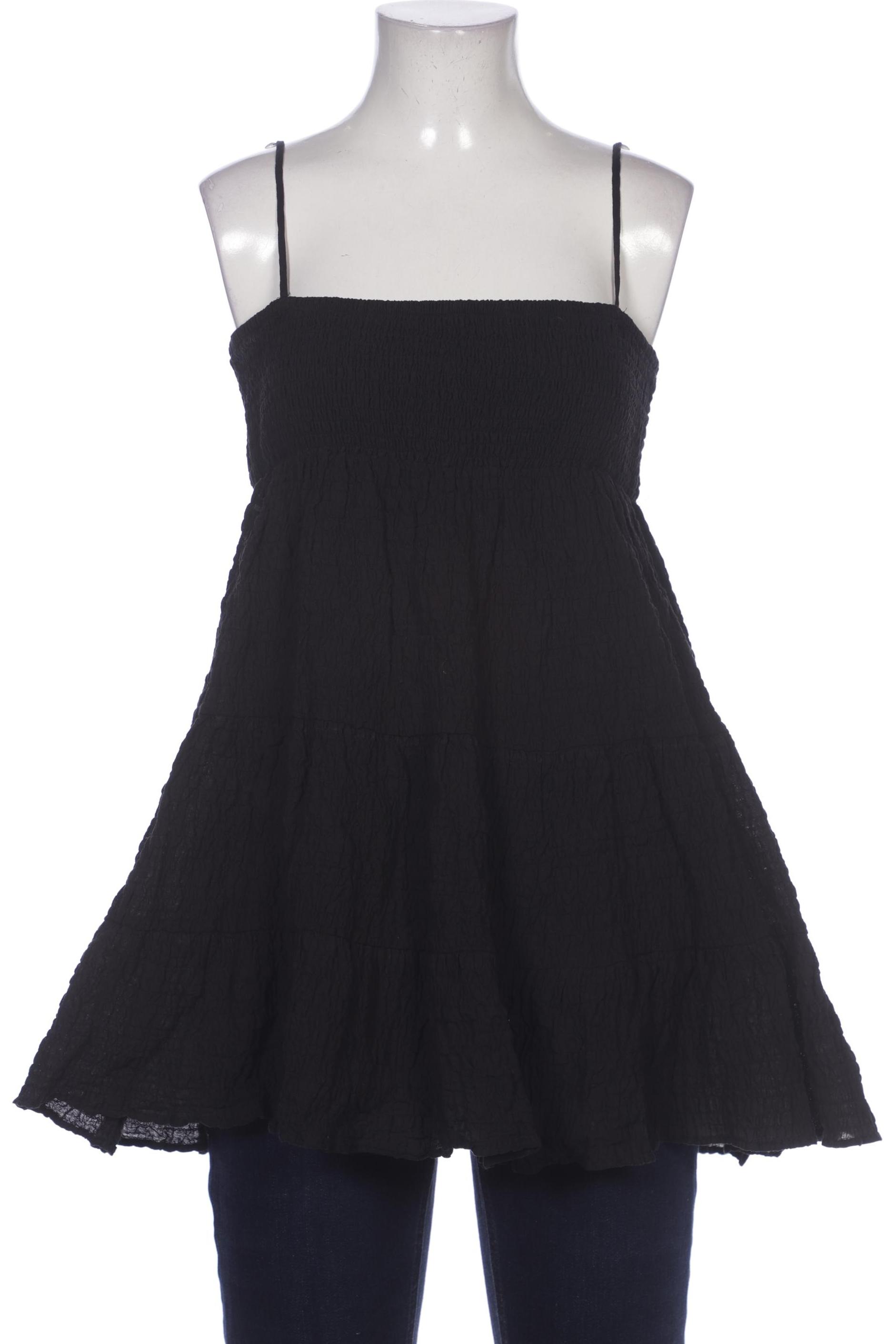 

Zara Damen Bluse, schwarz, Gr. 38