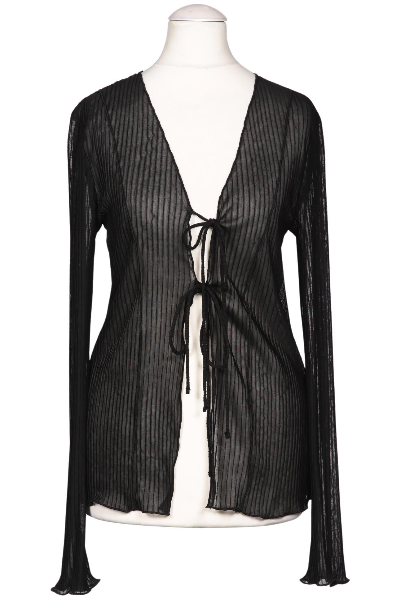 

Zara Damen Bluse, schwarz, Gr. 38