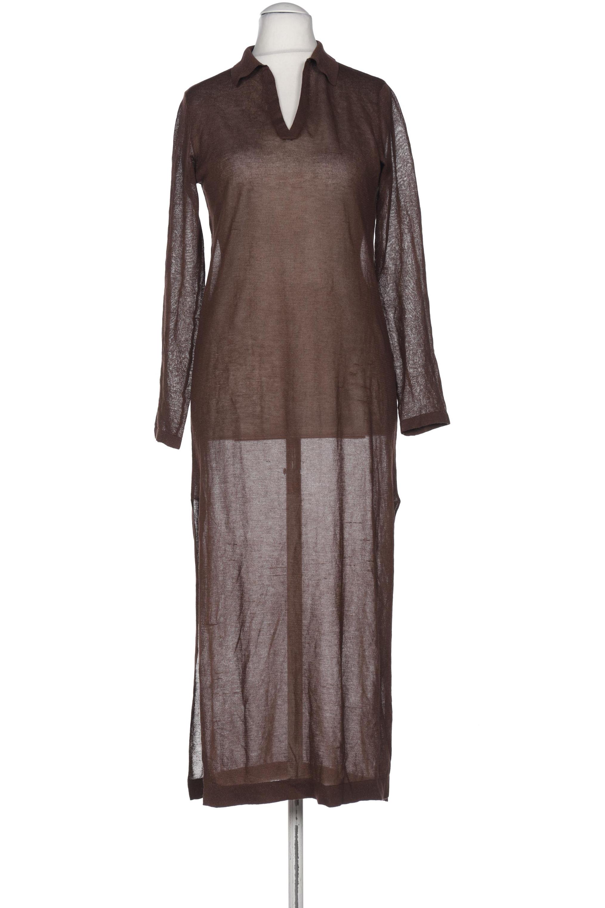 

Zara Damen Bluse, braun, Gr. 36