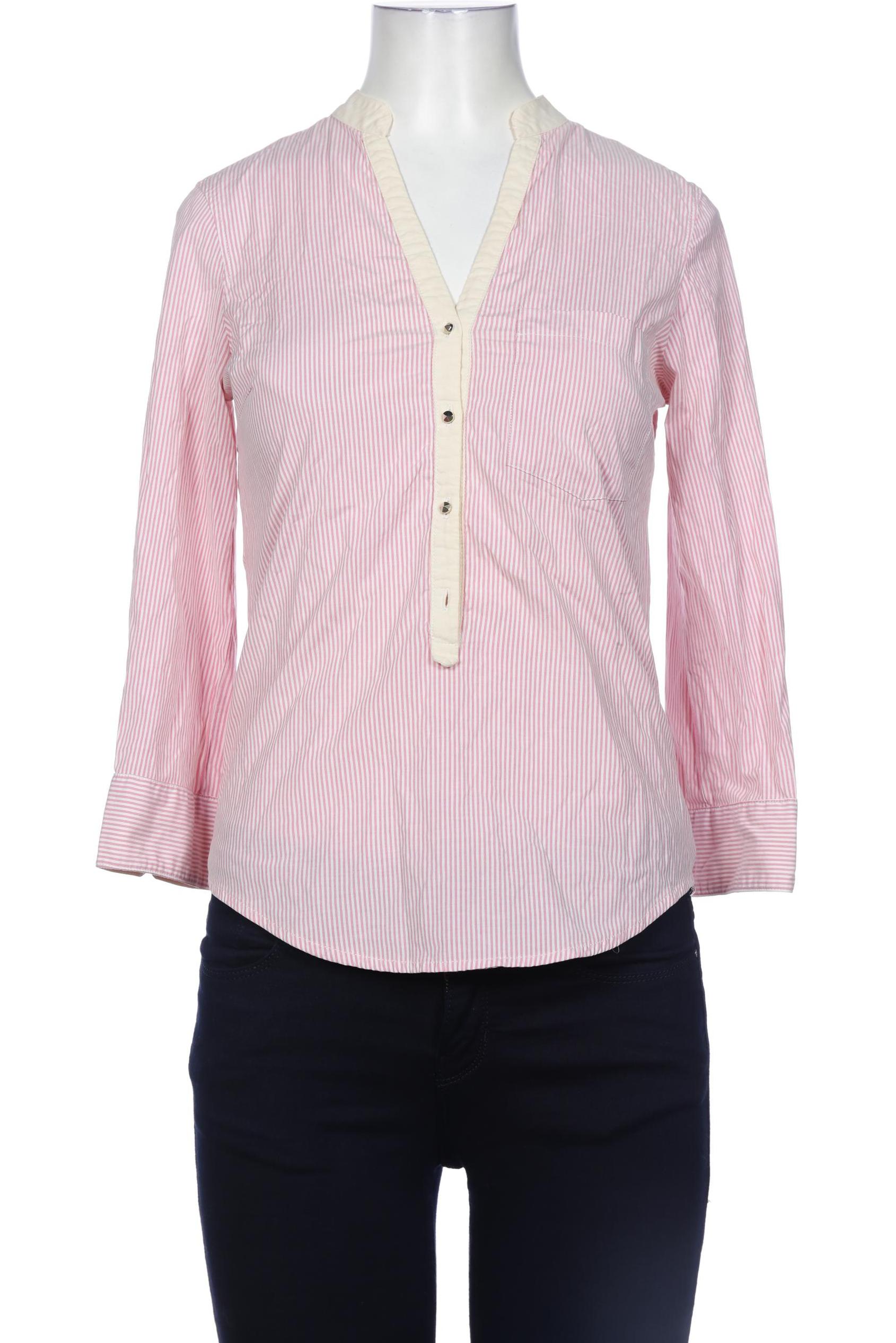 

ZARA Damen Bluse, pink