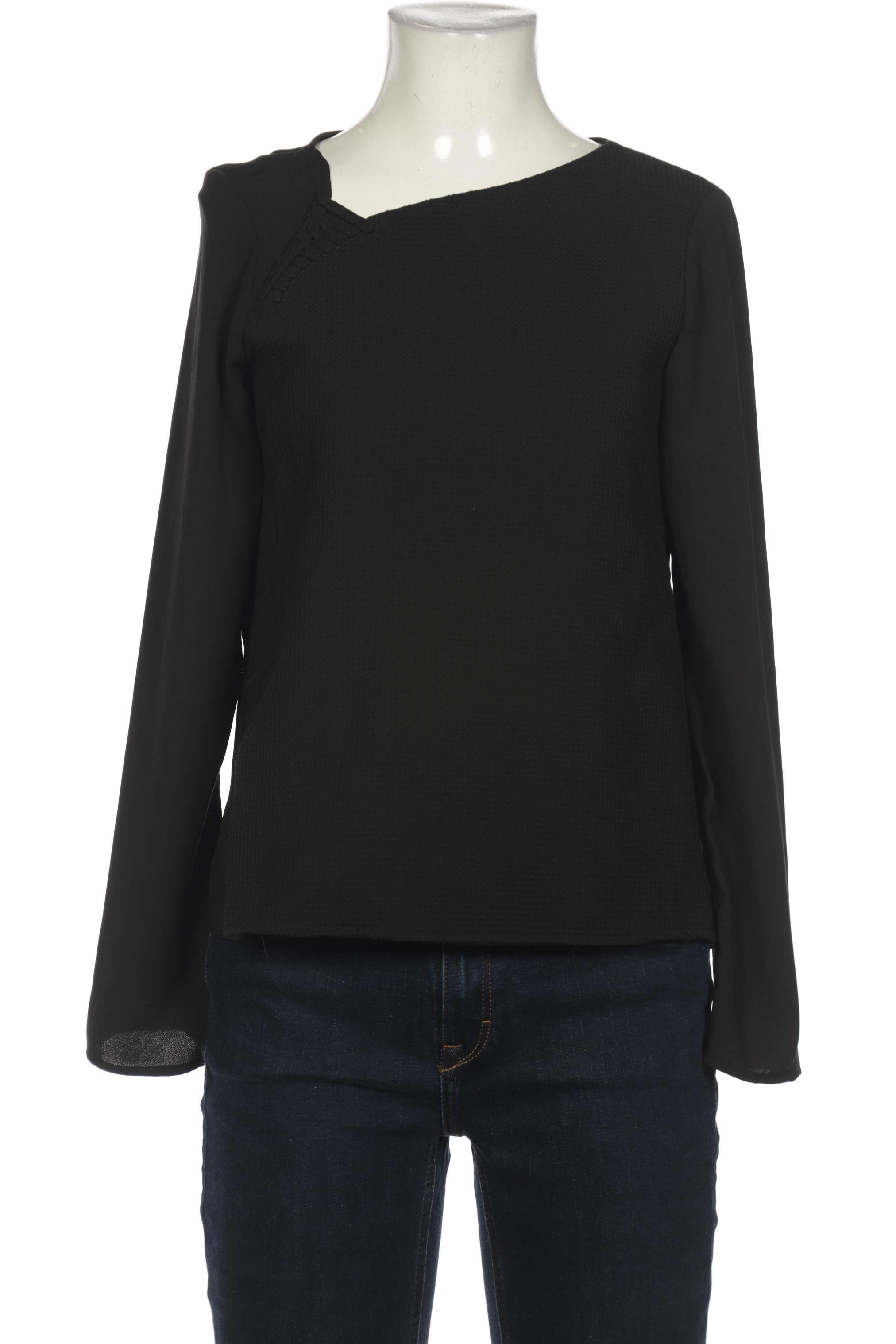 

Zara Damen Bluse, schwarz, Gr. 34