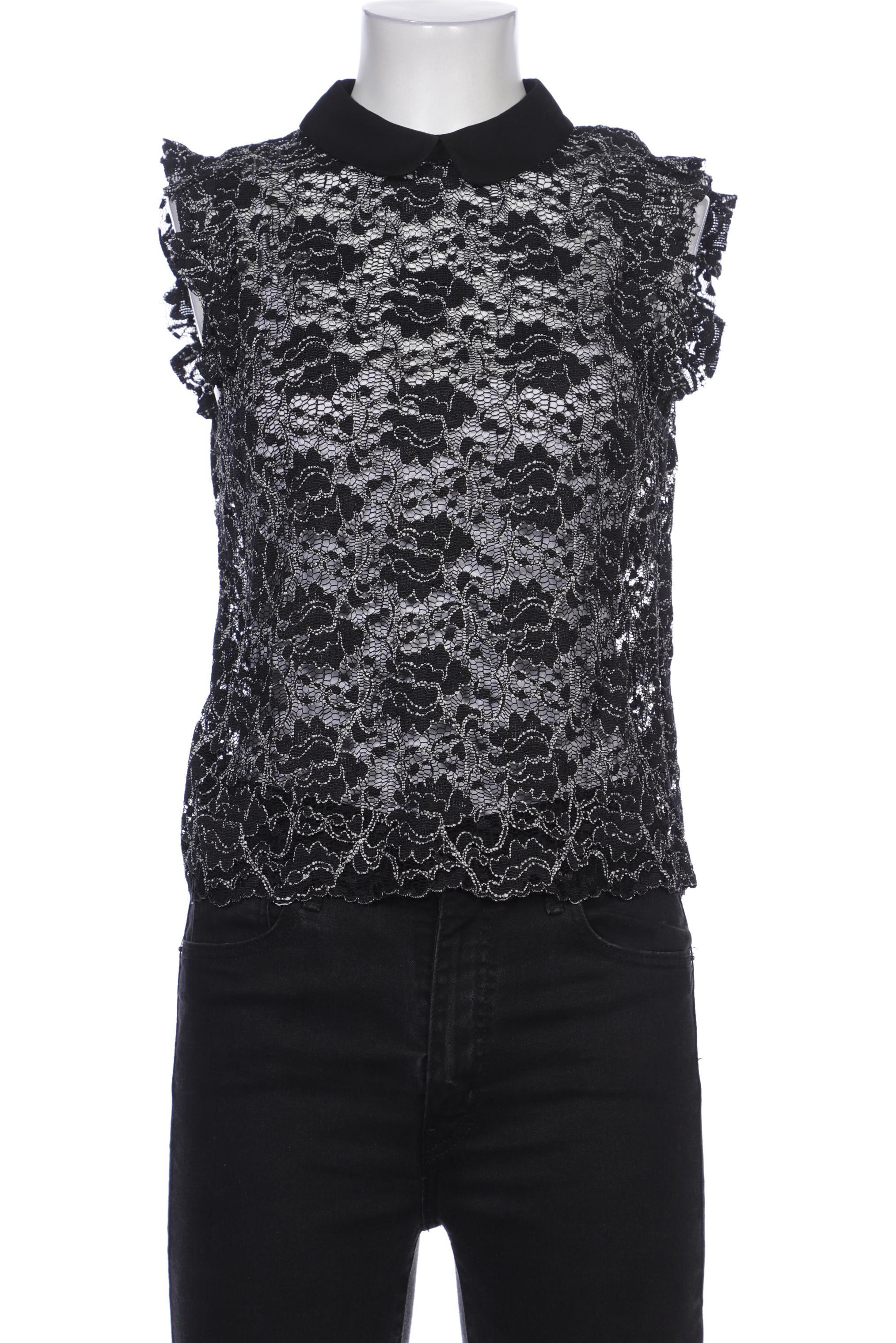 

Zara Damen Bluse, schwarz, Gr. 36