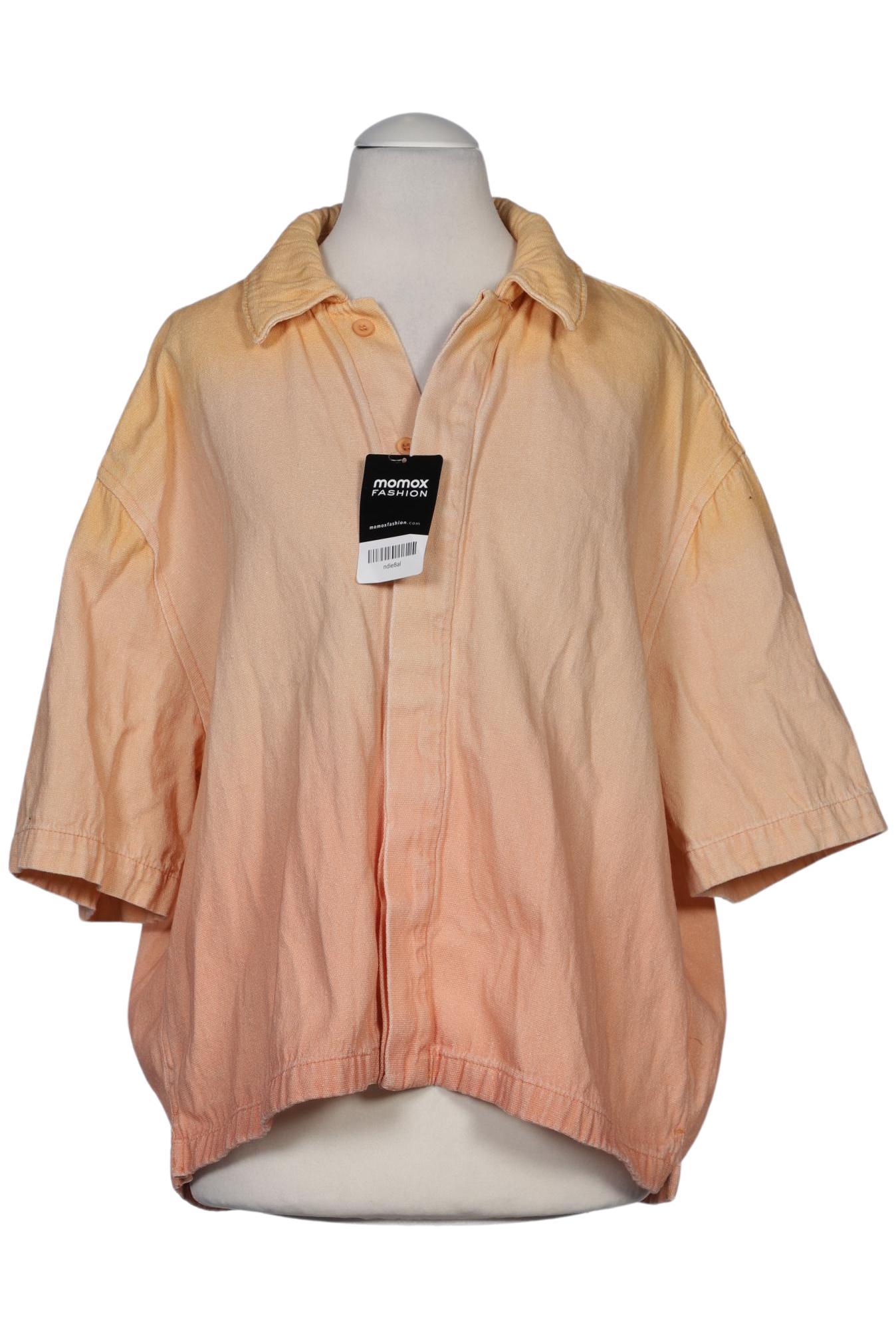 

Zara Damen Bluse, orange, Gr. 36