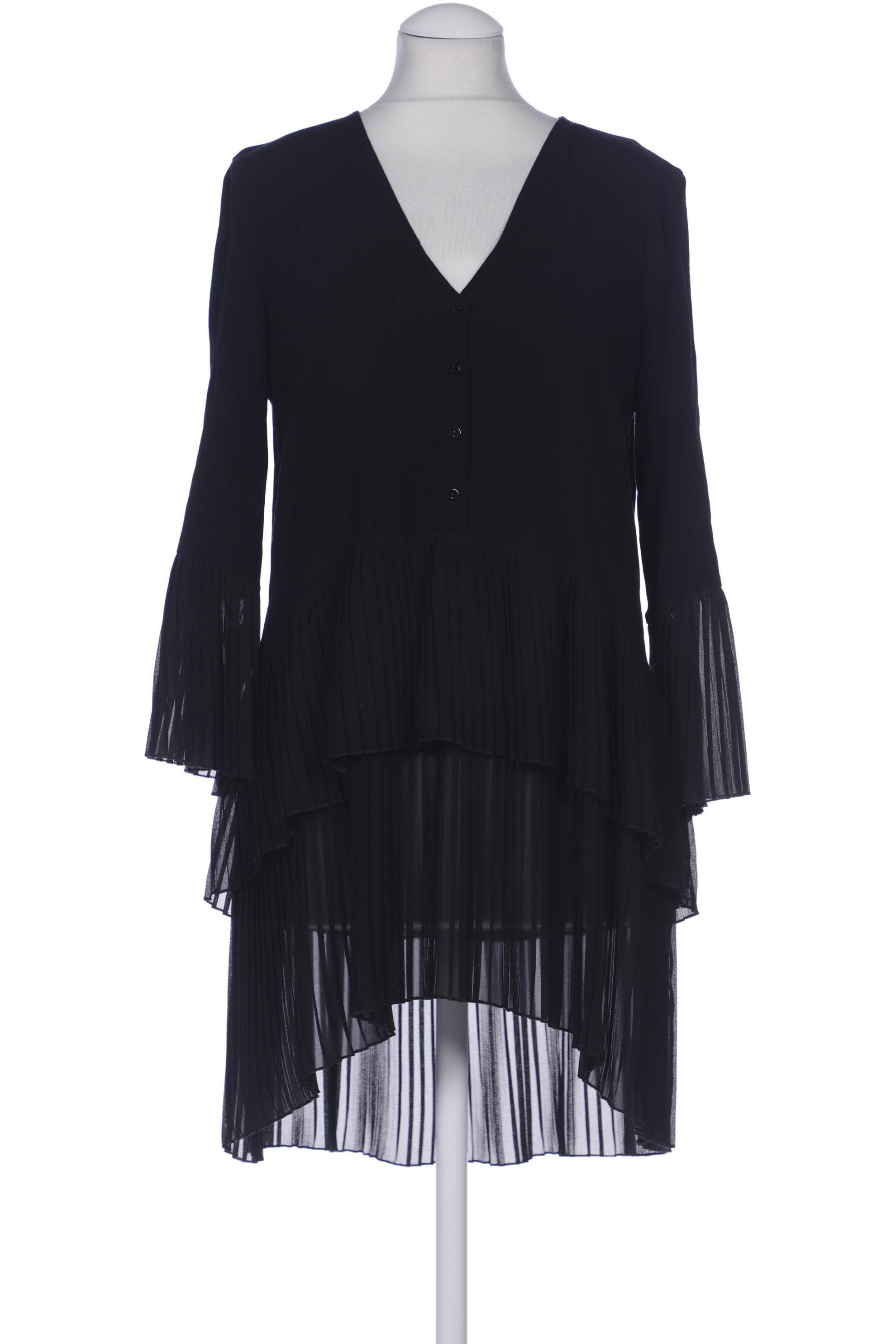 

Zara Damen Bluse, schwarz, Gr. 36