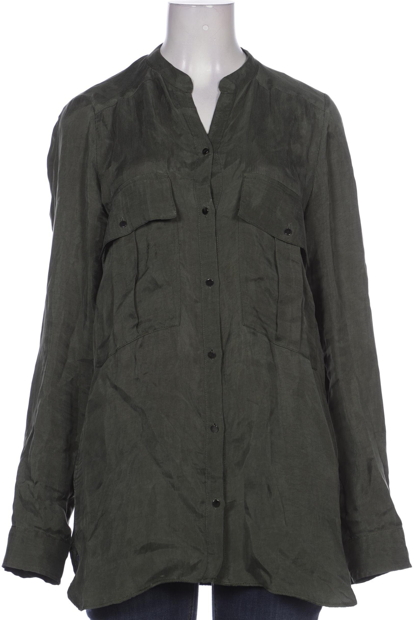 

Zara Damen Bluse, grün, Gr. 34