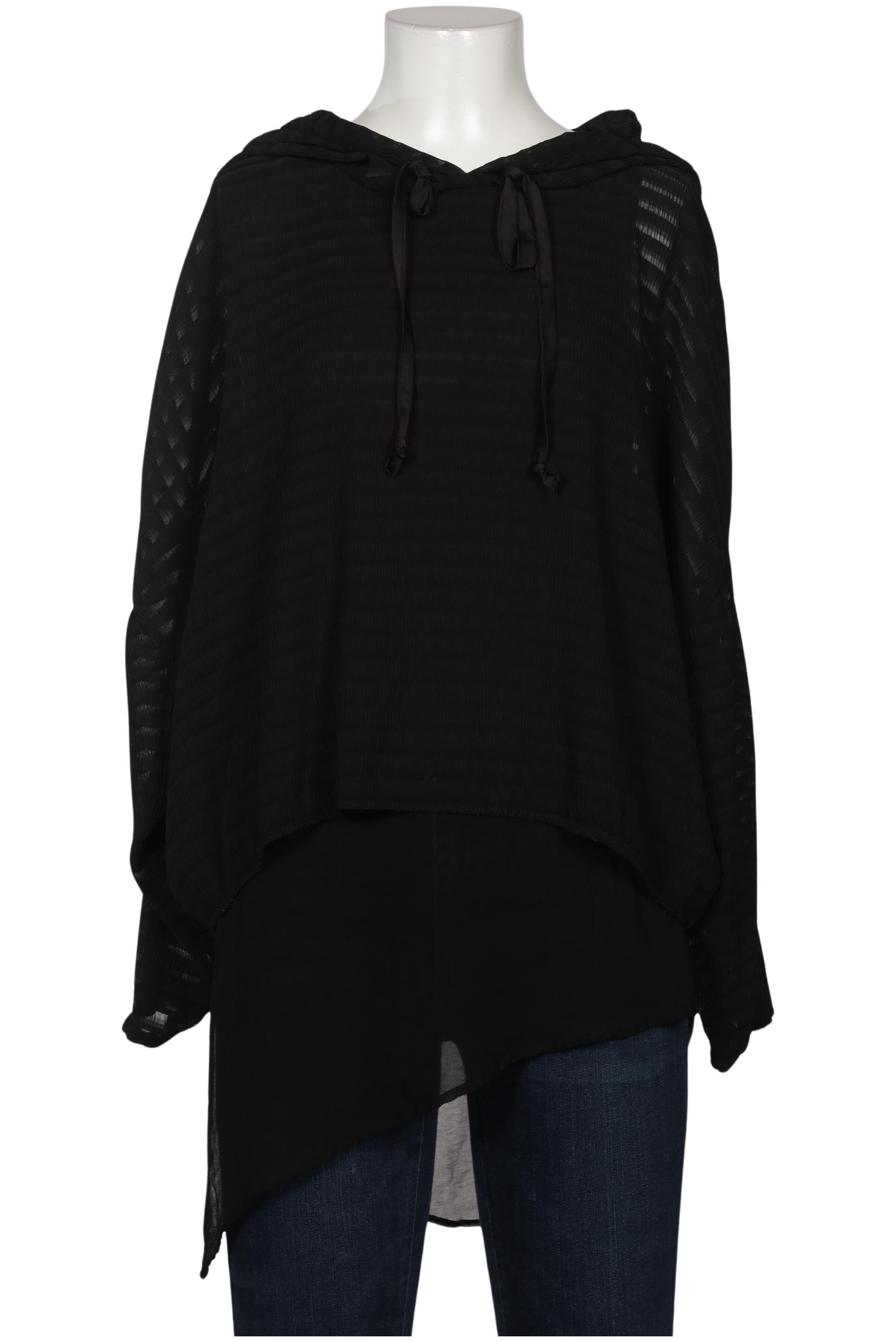 

Zara Damen Bluse, schwarz, Gr. 38