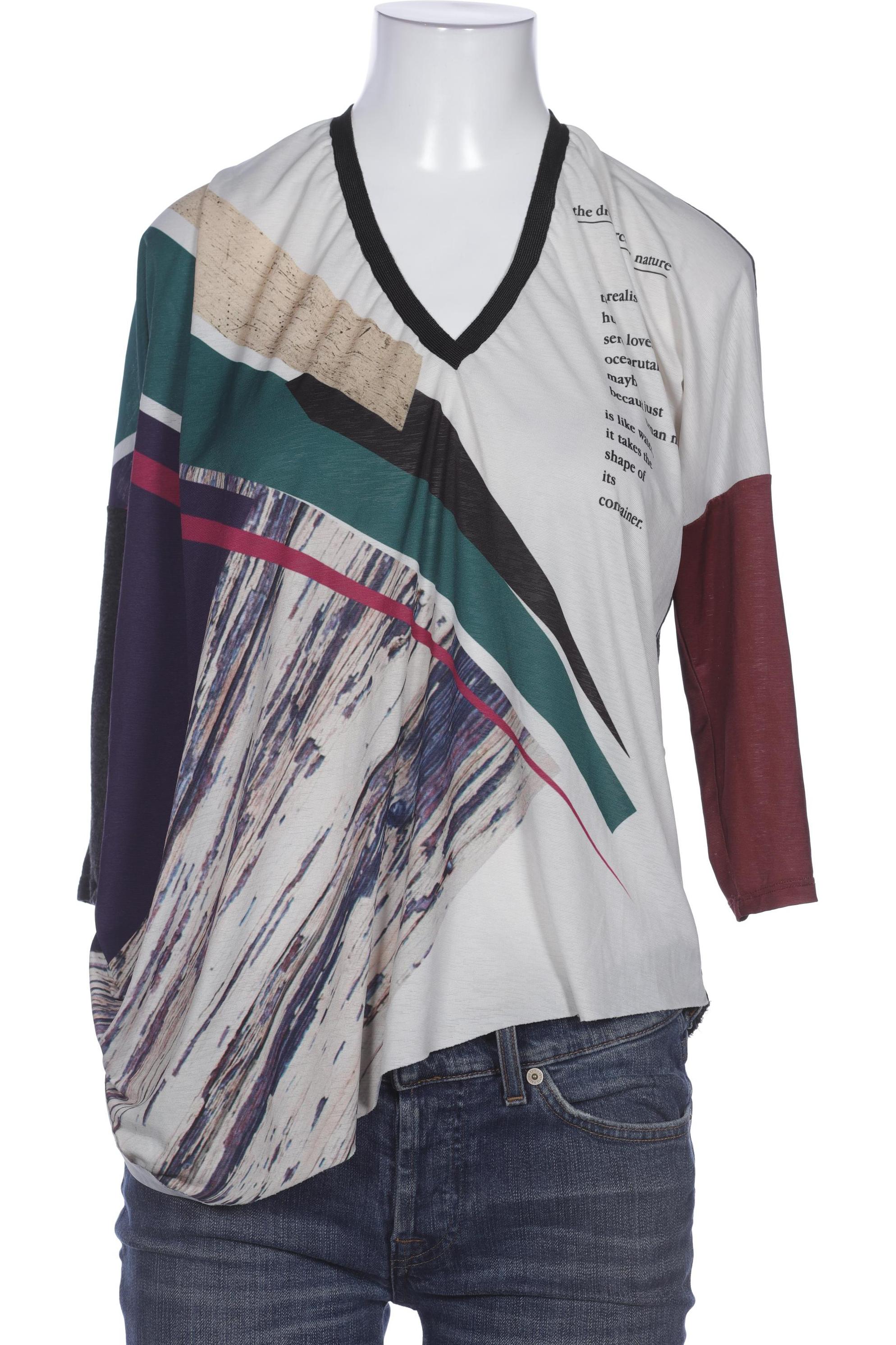 

Zara Damen Bluse, mehrfarbig, Gr. 36