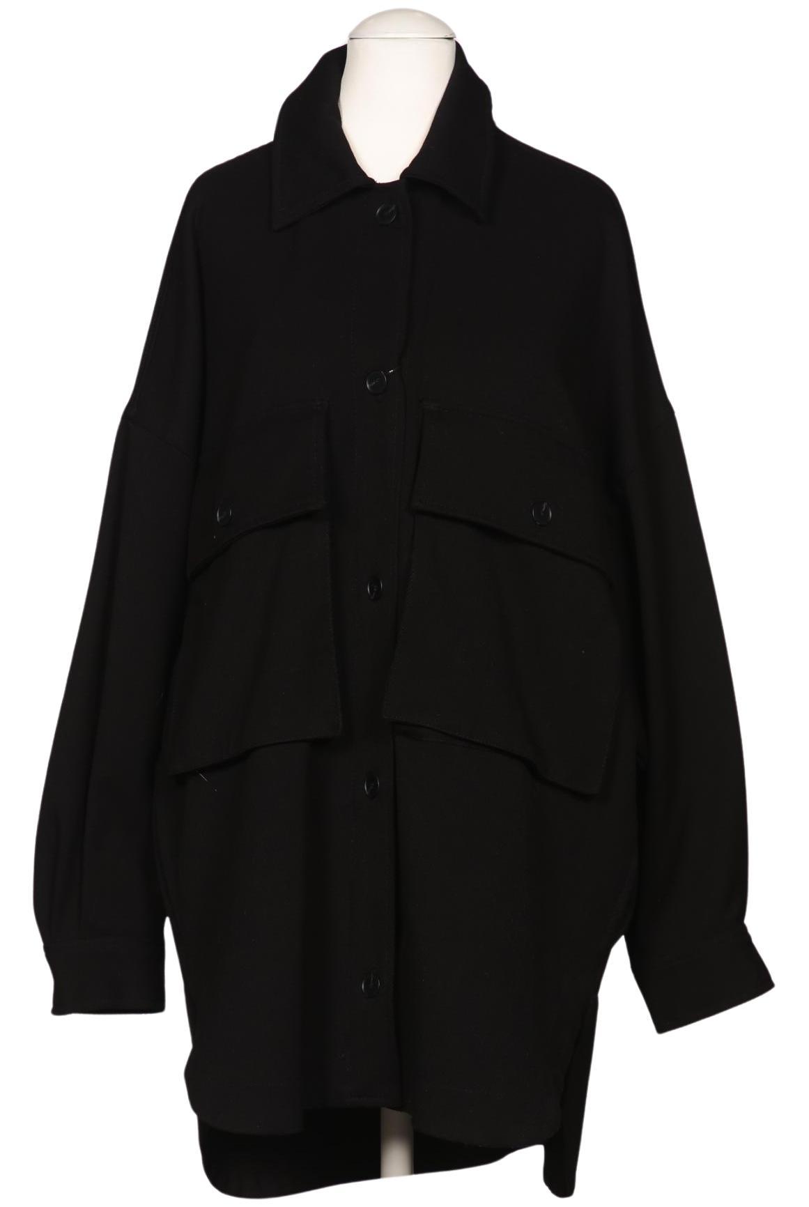 

Zara Damen Bluse, schwarz, Gr. 36