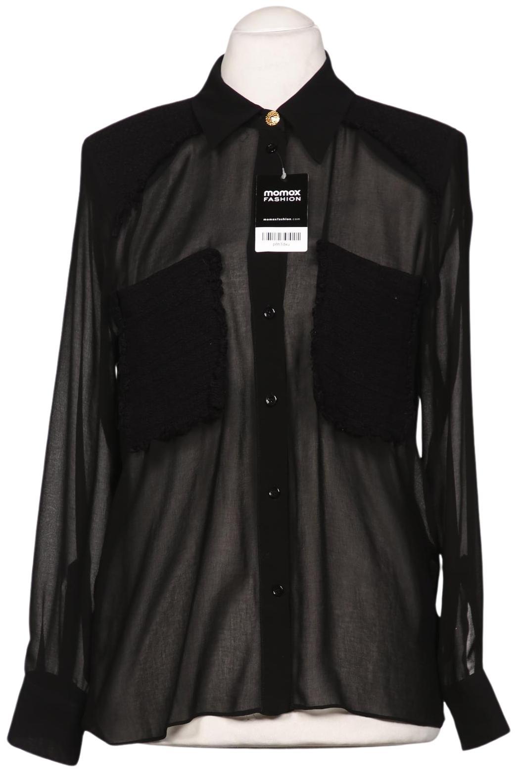 

Zara Damen Bluse, schwarz, Gr. 38