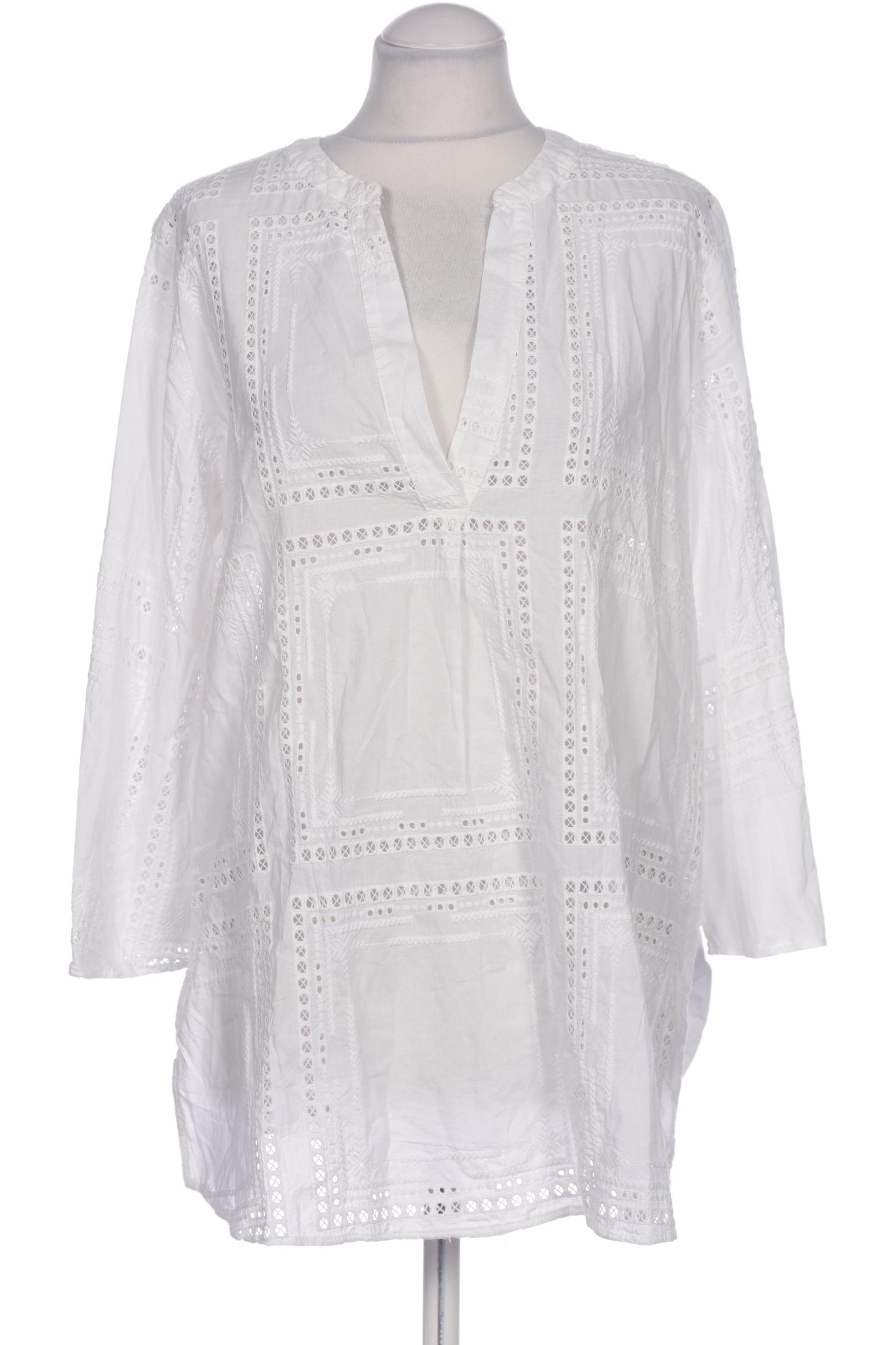 

Zara Damen Bluse, weiß, Gr. 36