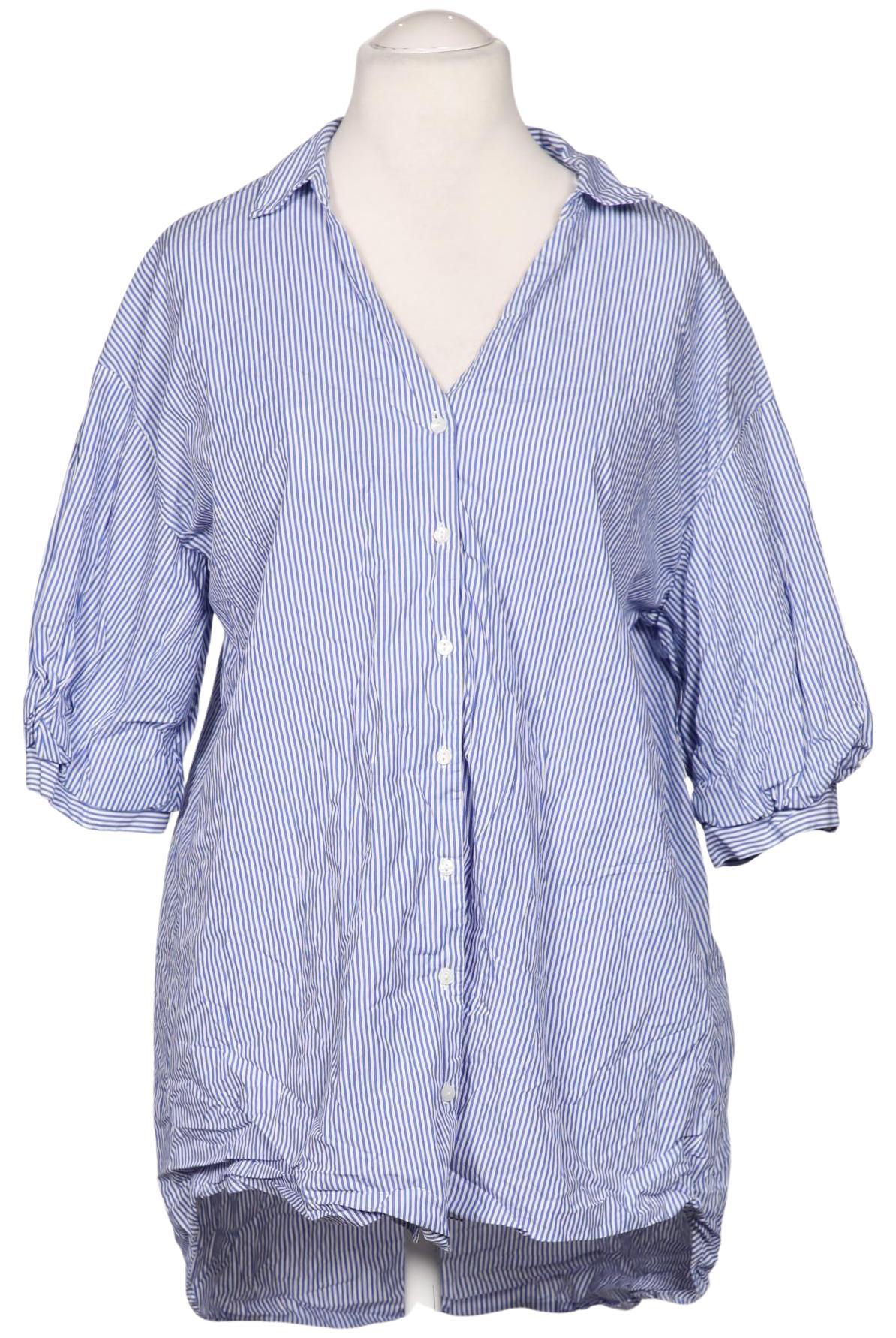 

Zara Damen Bluse, mehrfarbig, Gr. 38