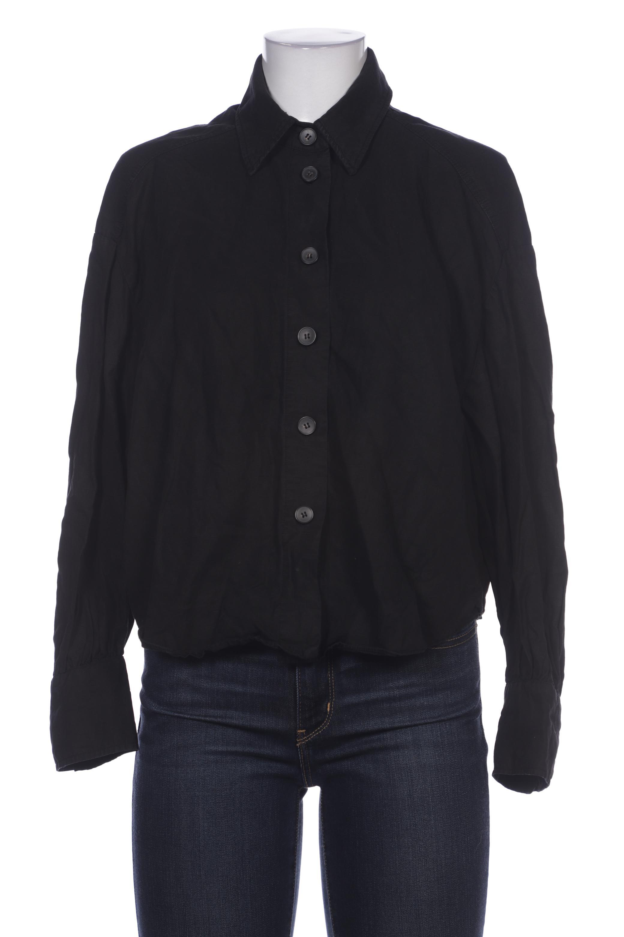 

Zara Damen Bluse, schwarz, Gr. 42