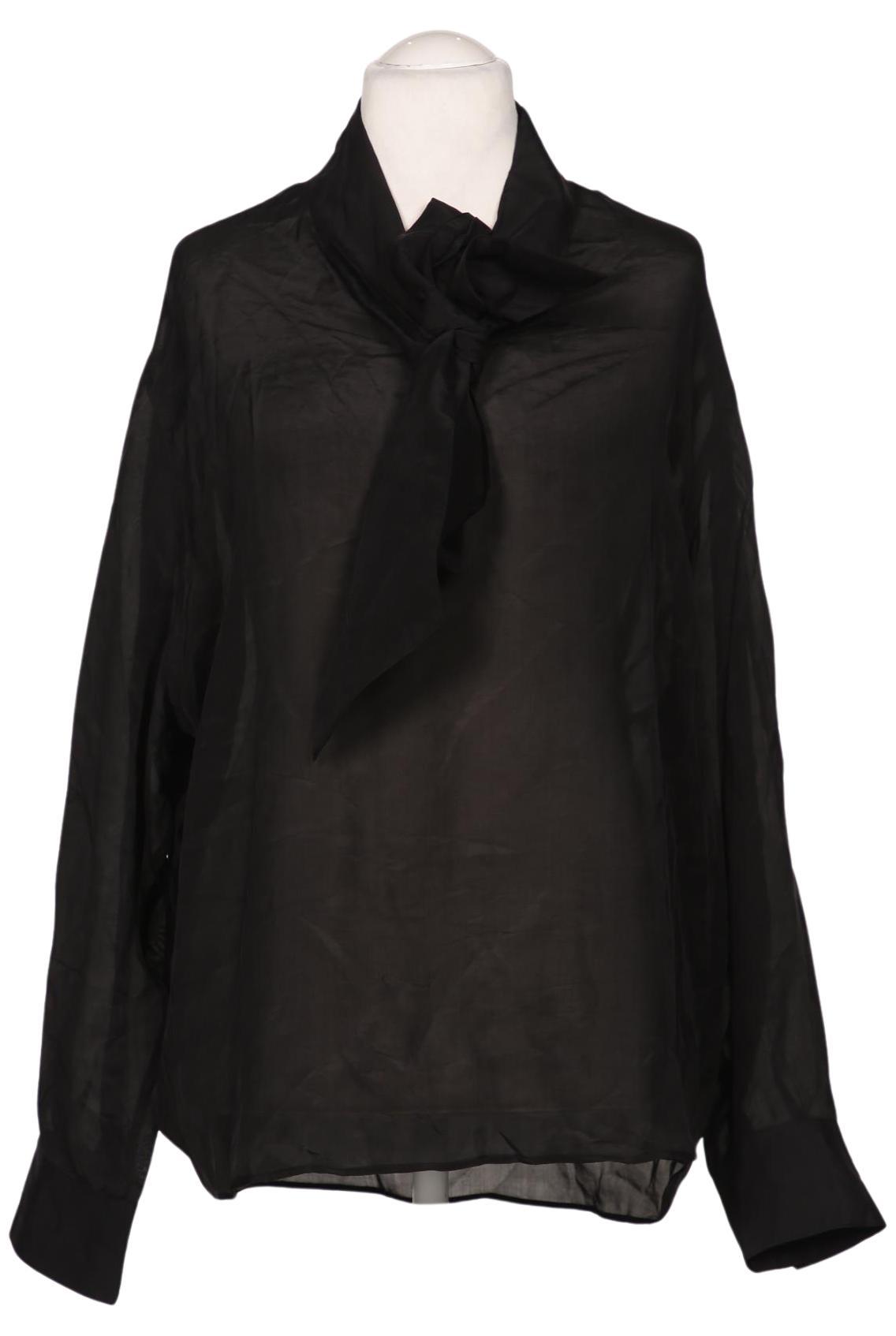 

Zara Damen Bluse, schwarz, Gr. 42