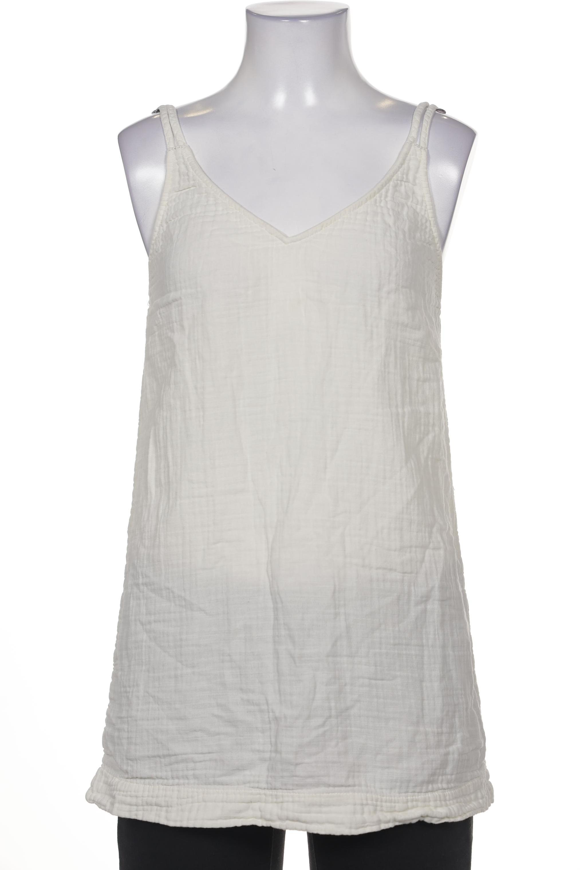 

Zara Damen Bluse, cremeweiß, Gr. 36