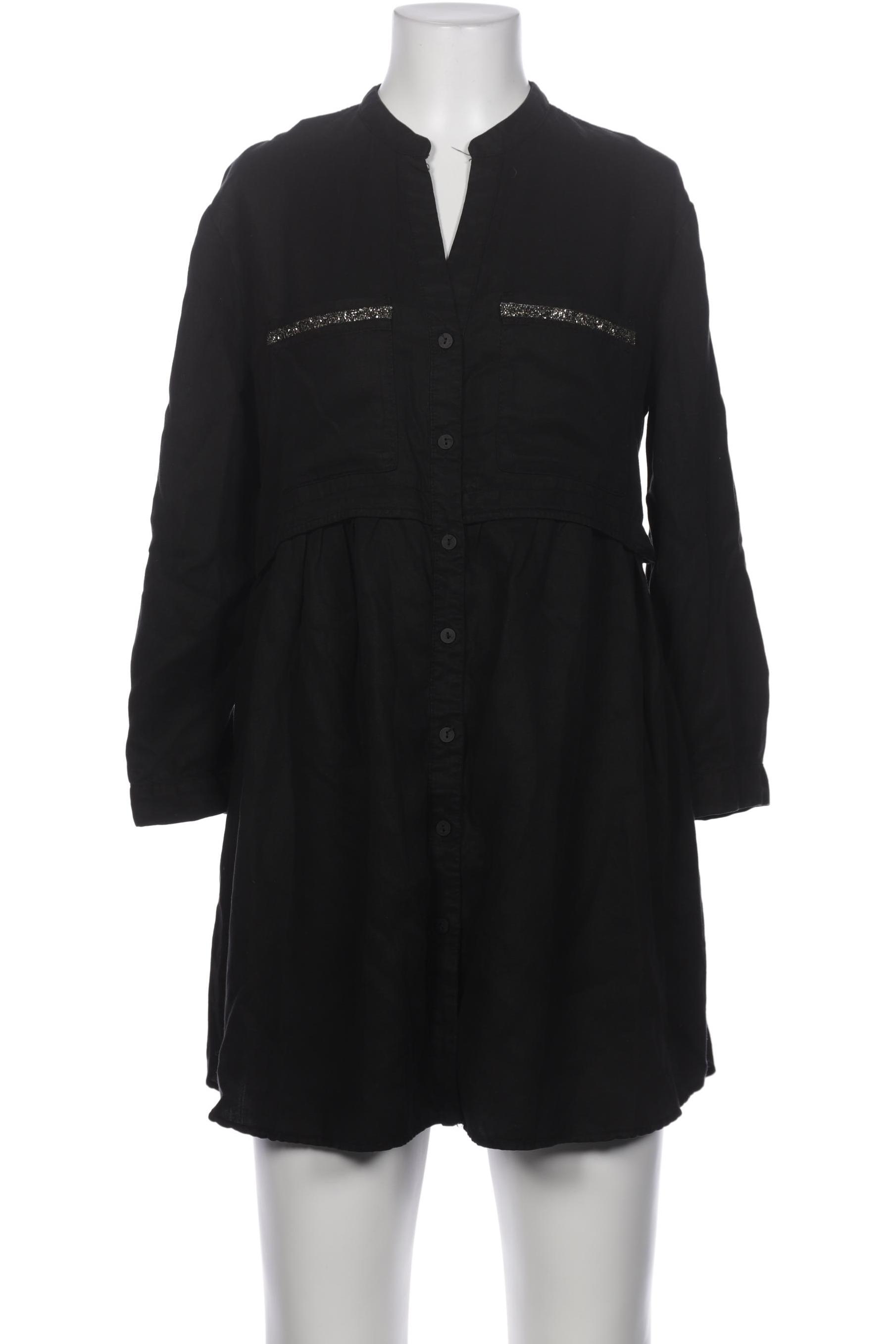 

Zara Damen Bluse, schwarz, Gr. 38