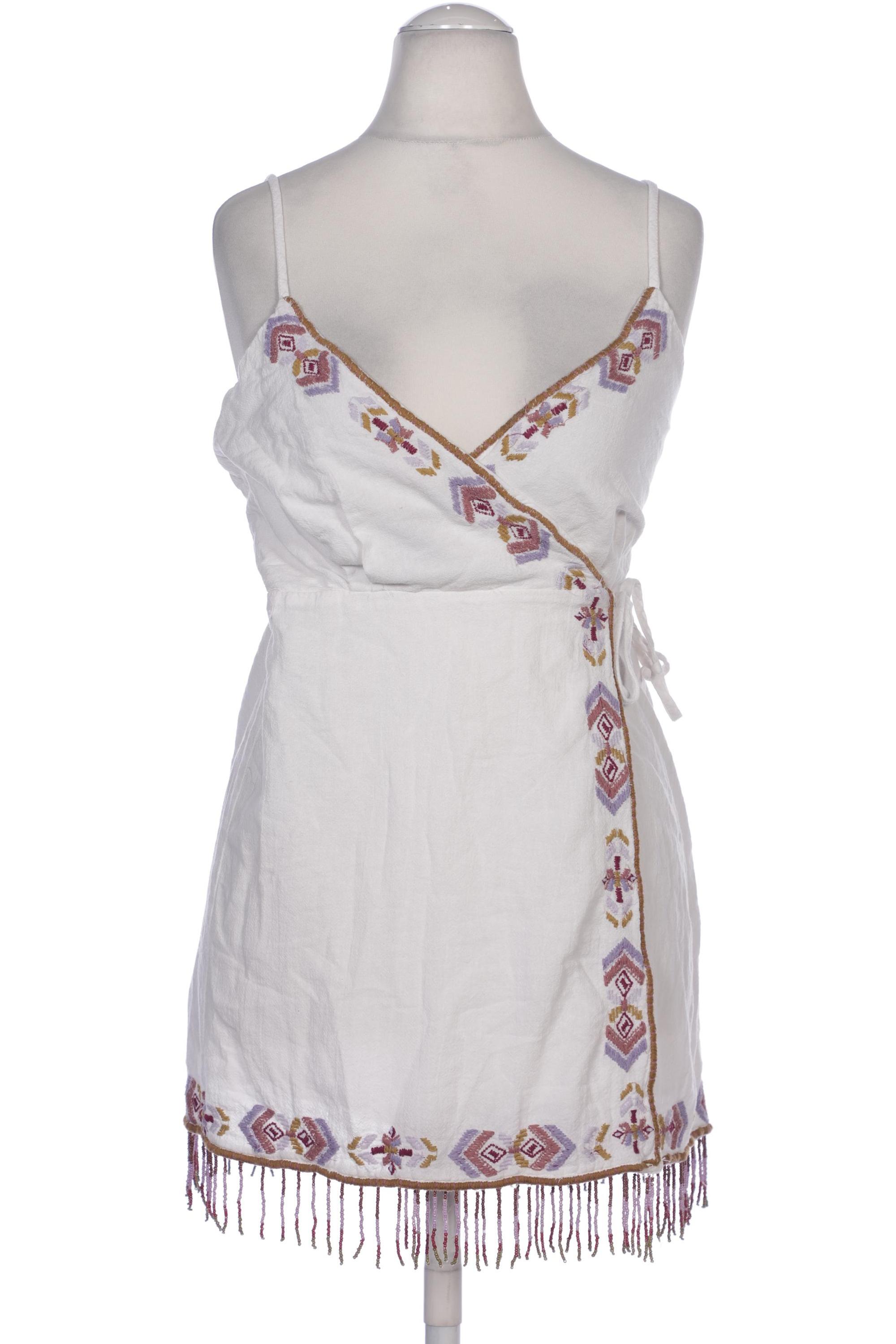 

Zara Damen Bluse, weiß, Gr. 38
