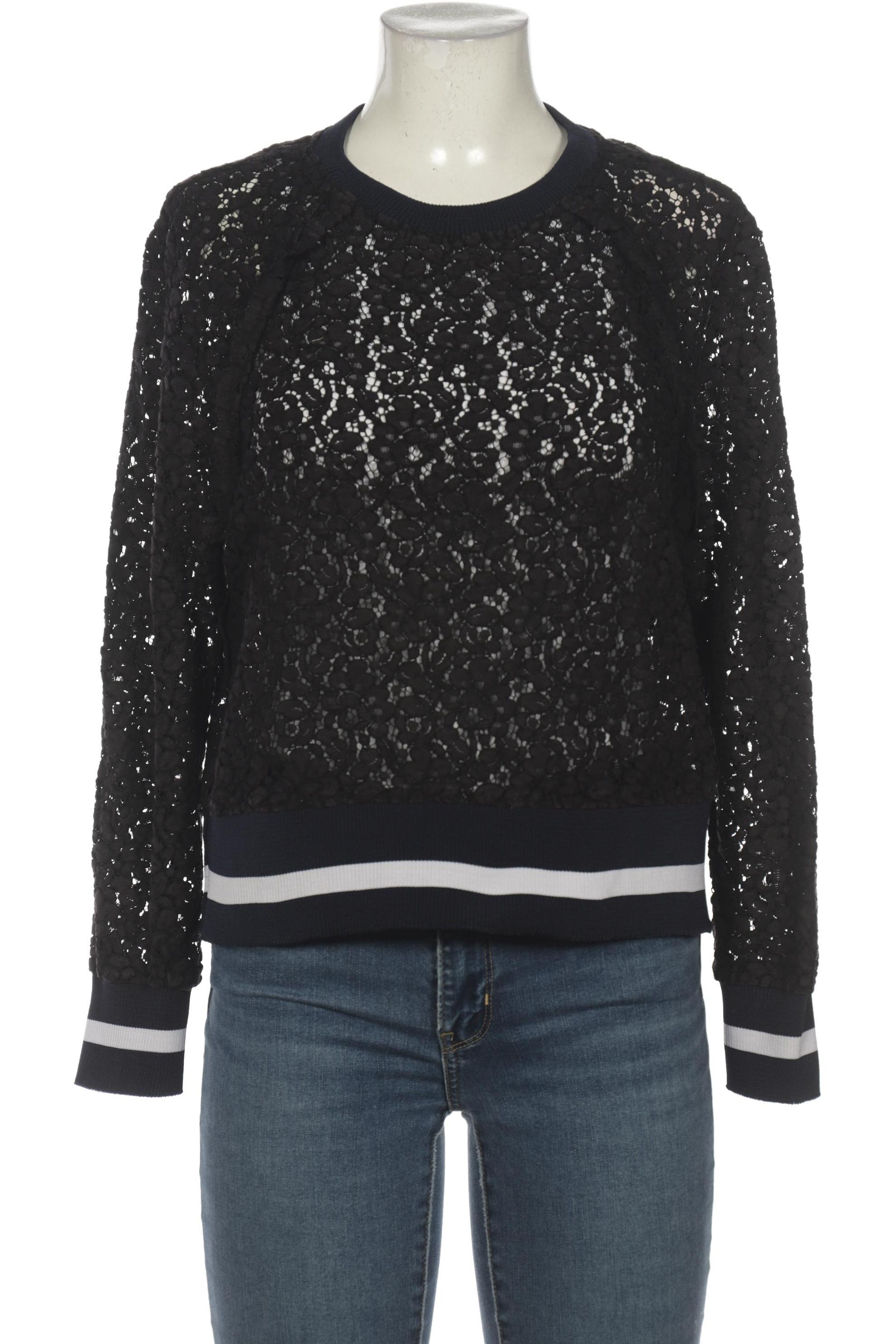 

Zara Damen Bluse, schwarz, Gr. 42