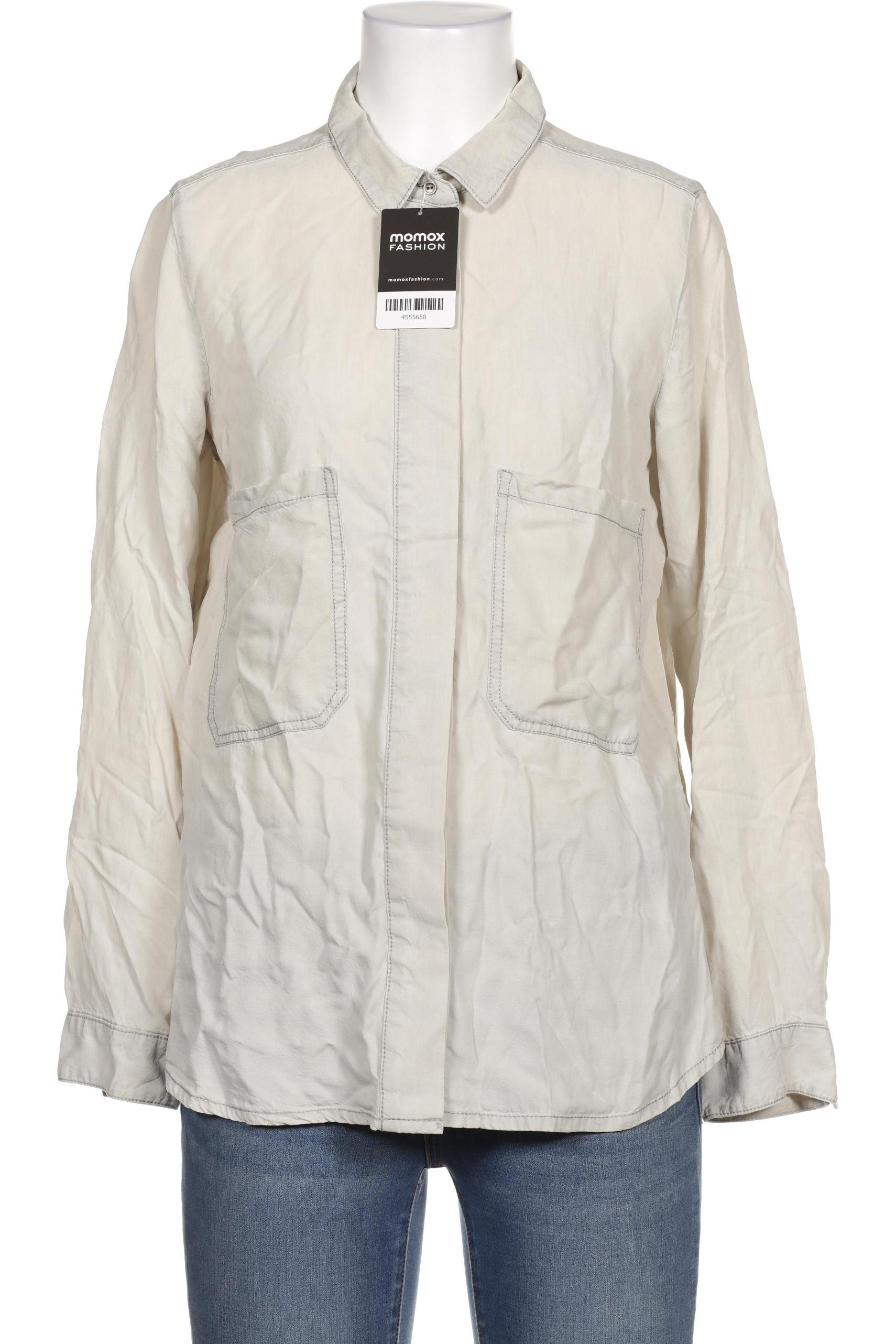 

Zara Damen Bluse, grau, Gr. 36